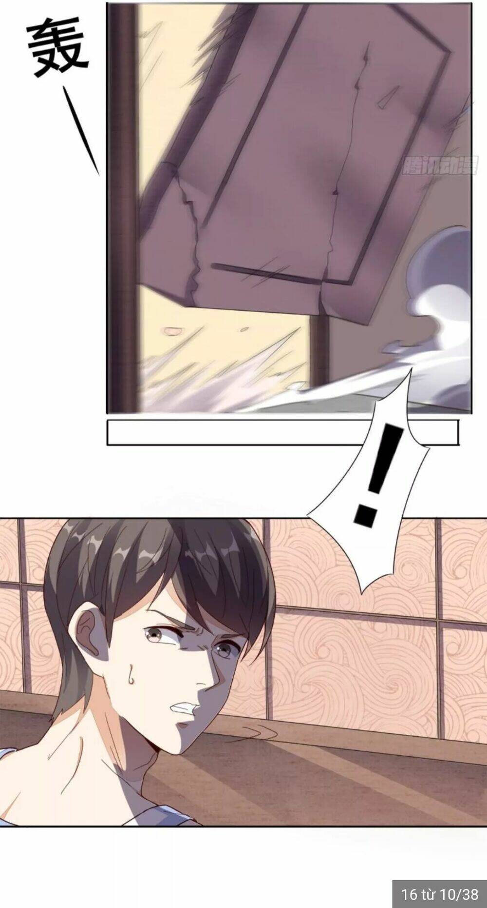 Wechat Siêu Cấp Chapter 15 - Trang 2