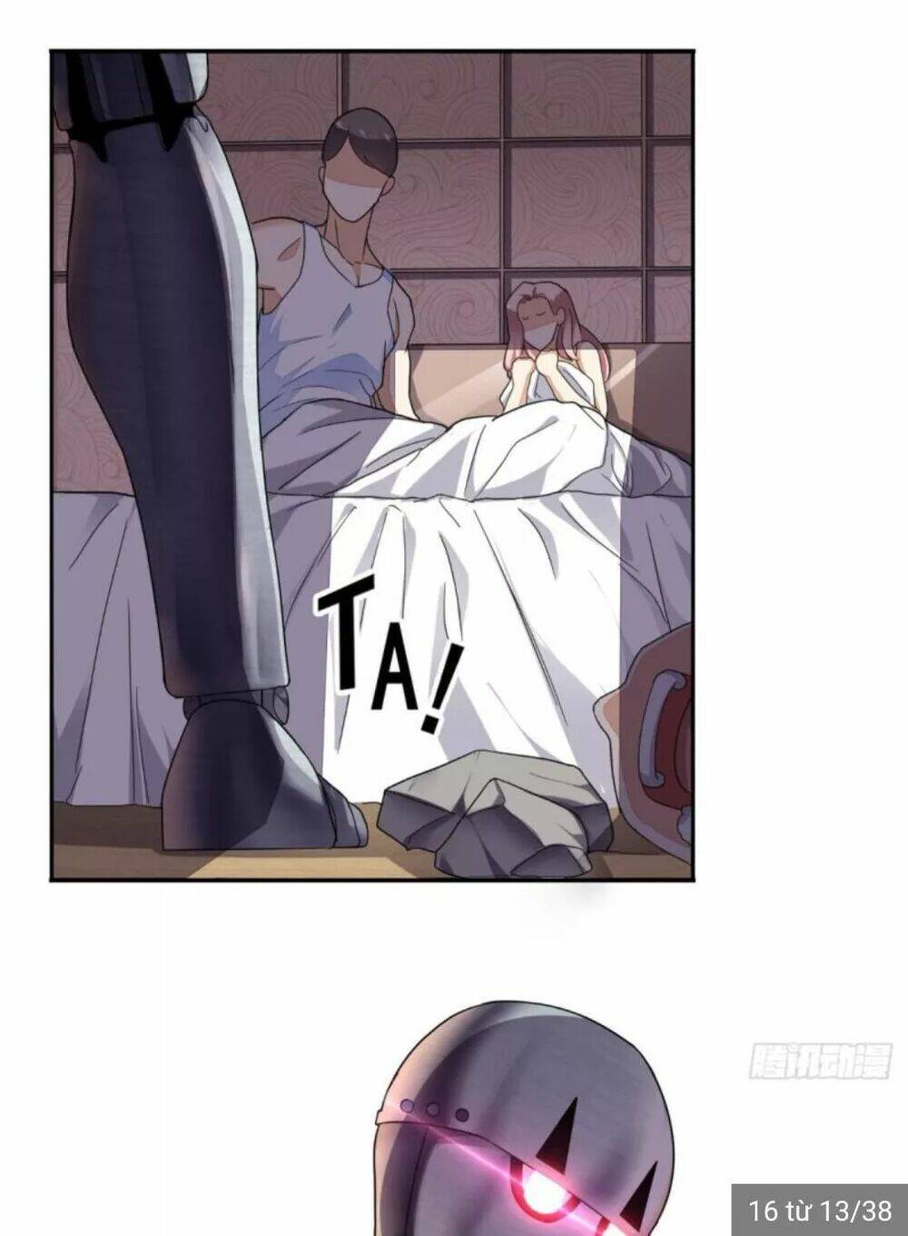 Wechat Siêu Cấp Chapter 15 - Trang 2