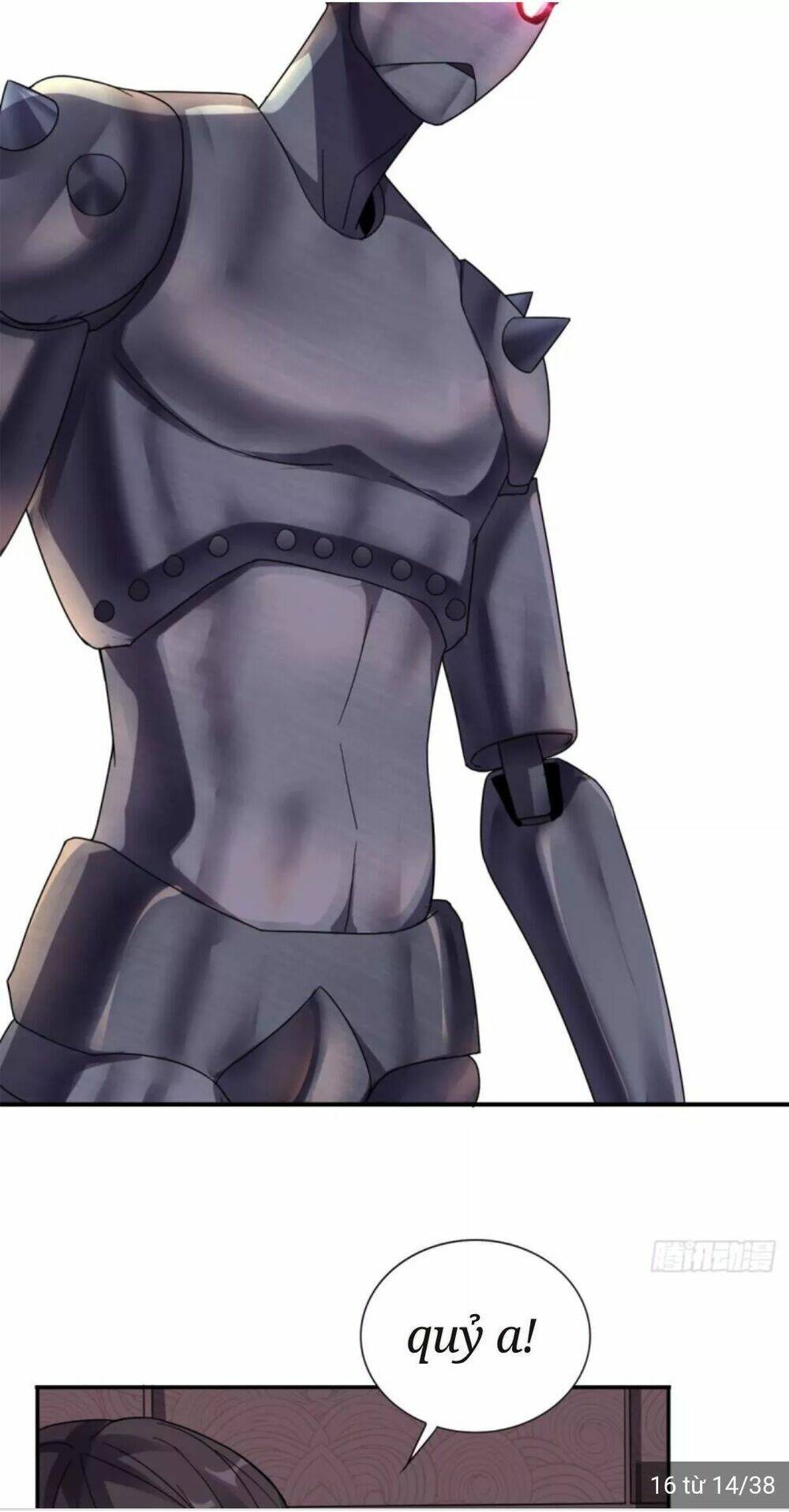 Wechat Siêu Cấp Chapter 15 - Trang 2