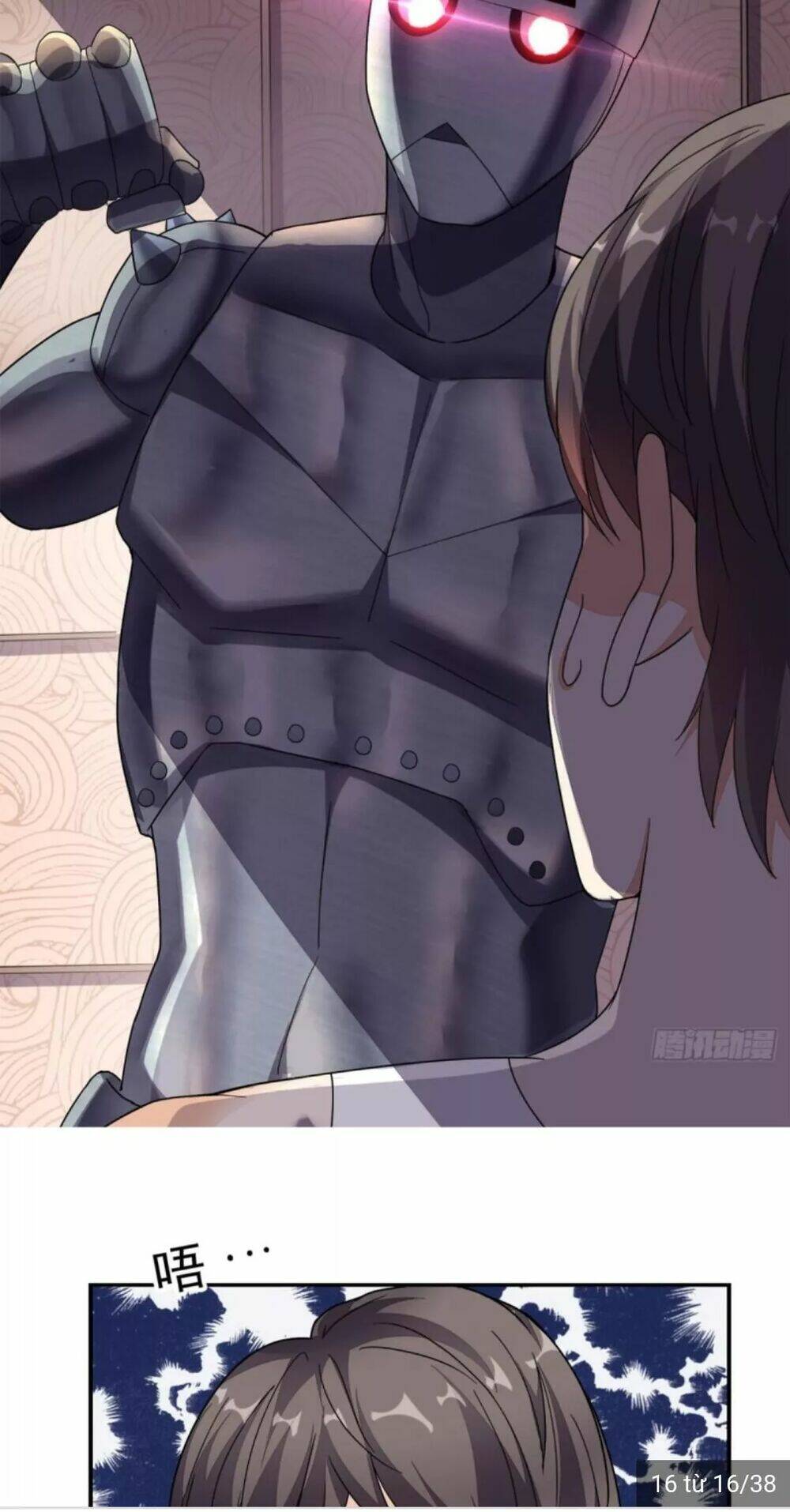 Wechat Siêu Cấp Chapter 15 - Trang 2