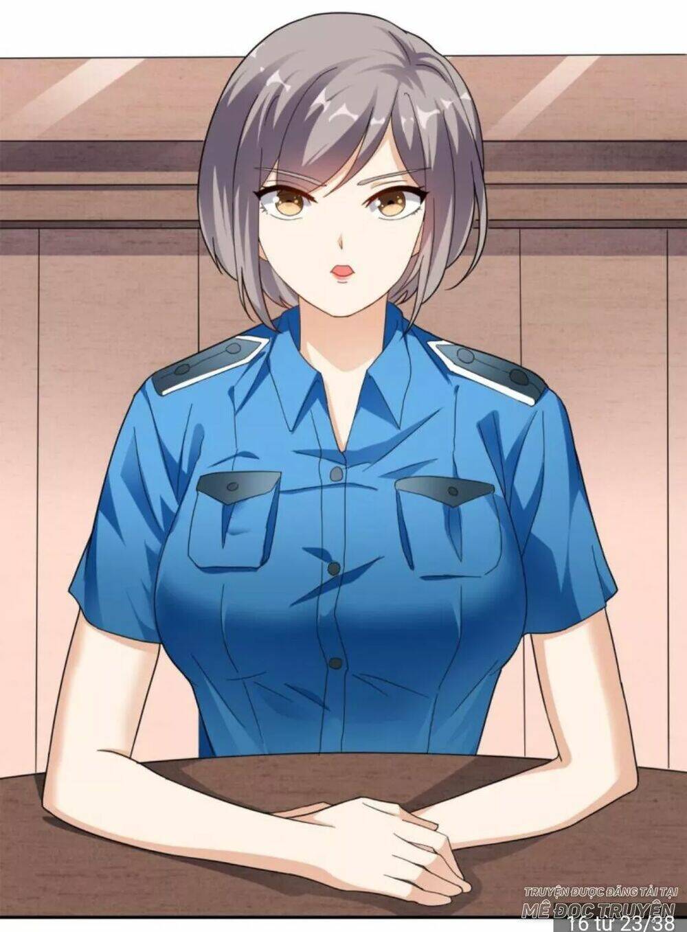 Wechat Siêu Cấp Chapter 15 - Trang 2