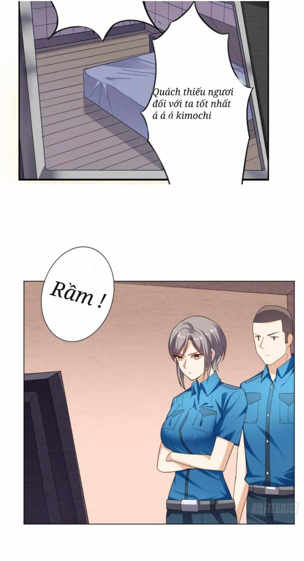 Wechat Siêu Cấp Chapter 15 - Trang 2