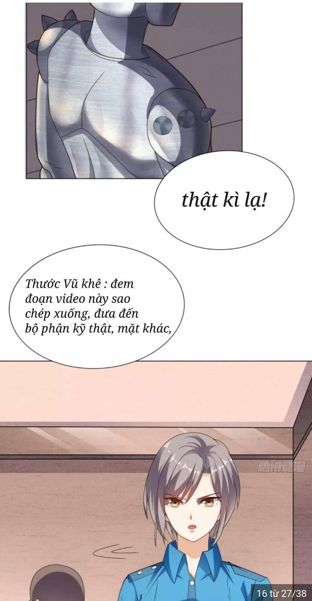 Wechat Siêu Cấp Chapter 15 - Trang 2