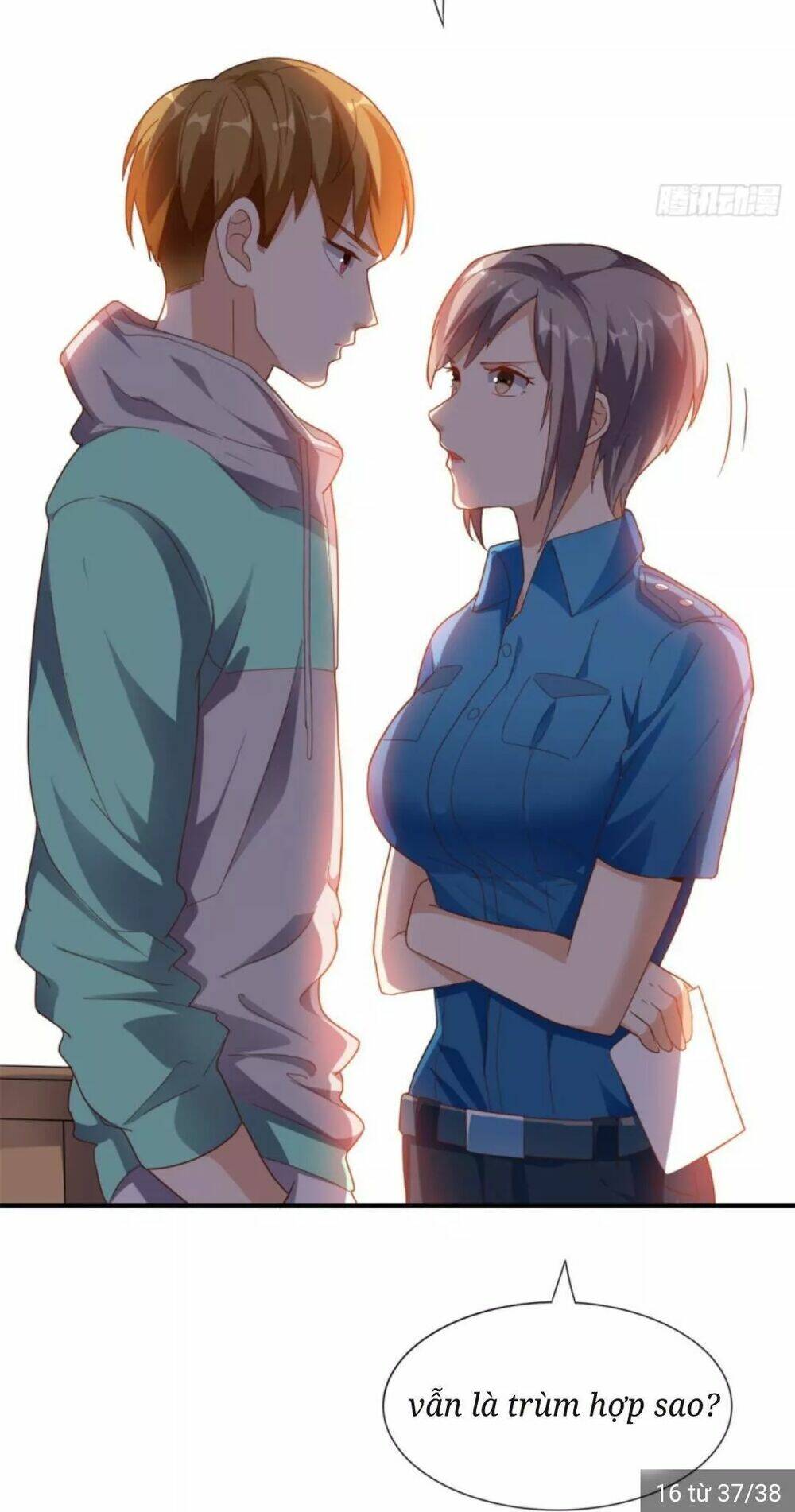 Wechat Siêu Cấp Chapter 15 - Trang 2