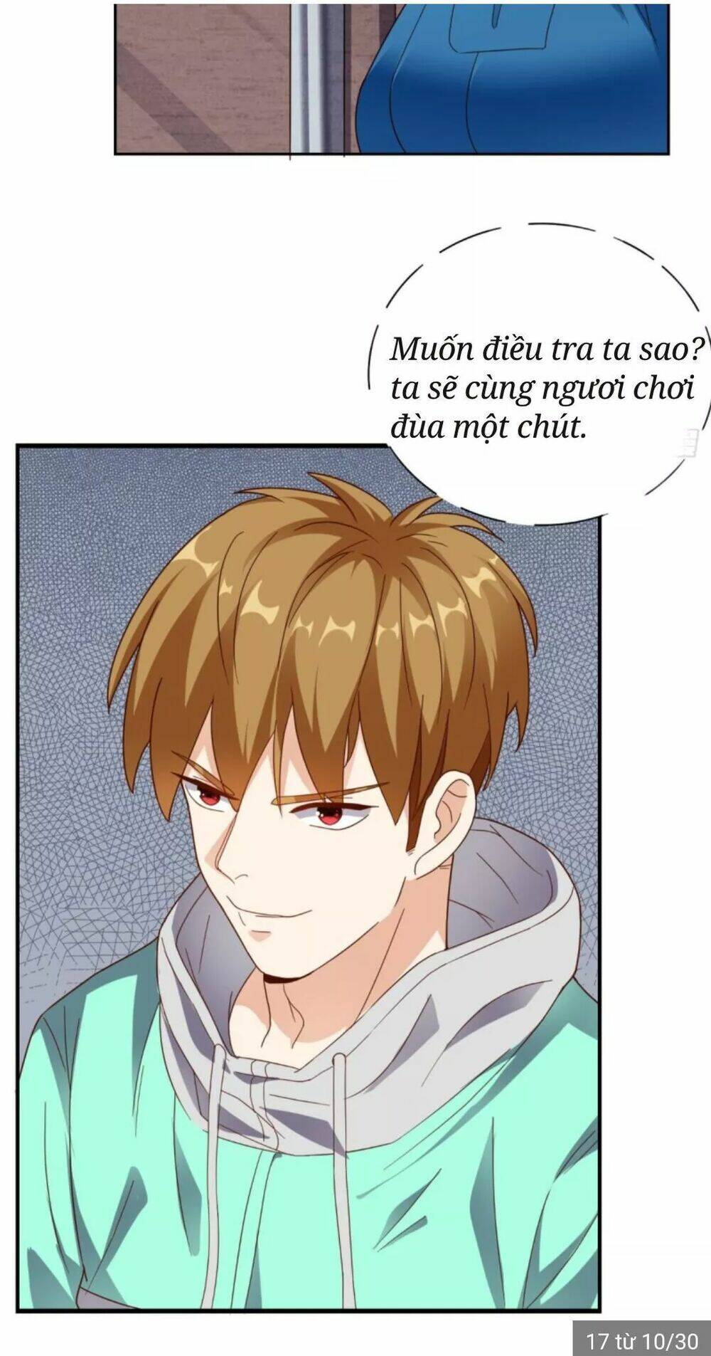 Wechat Siêu Cấp Chapter 16 - Trang 2