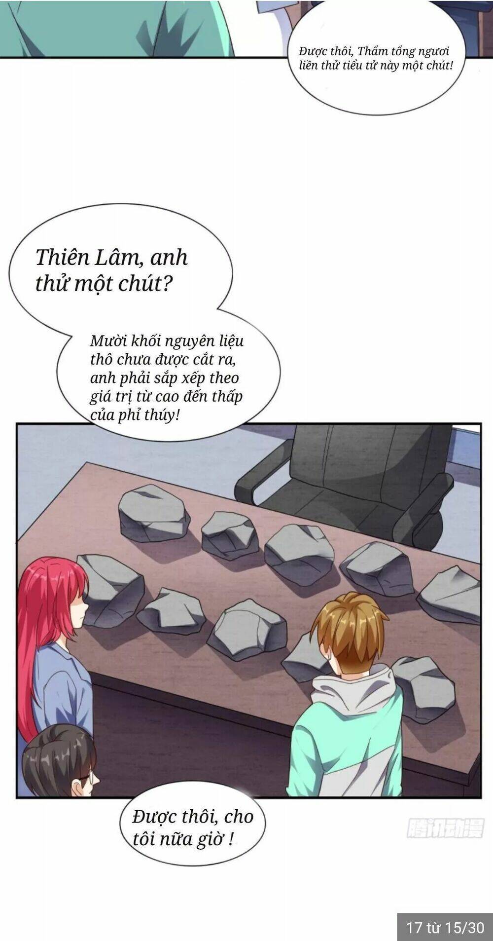 Wechat Siêu Cấp Chapter 16 - Trang 2