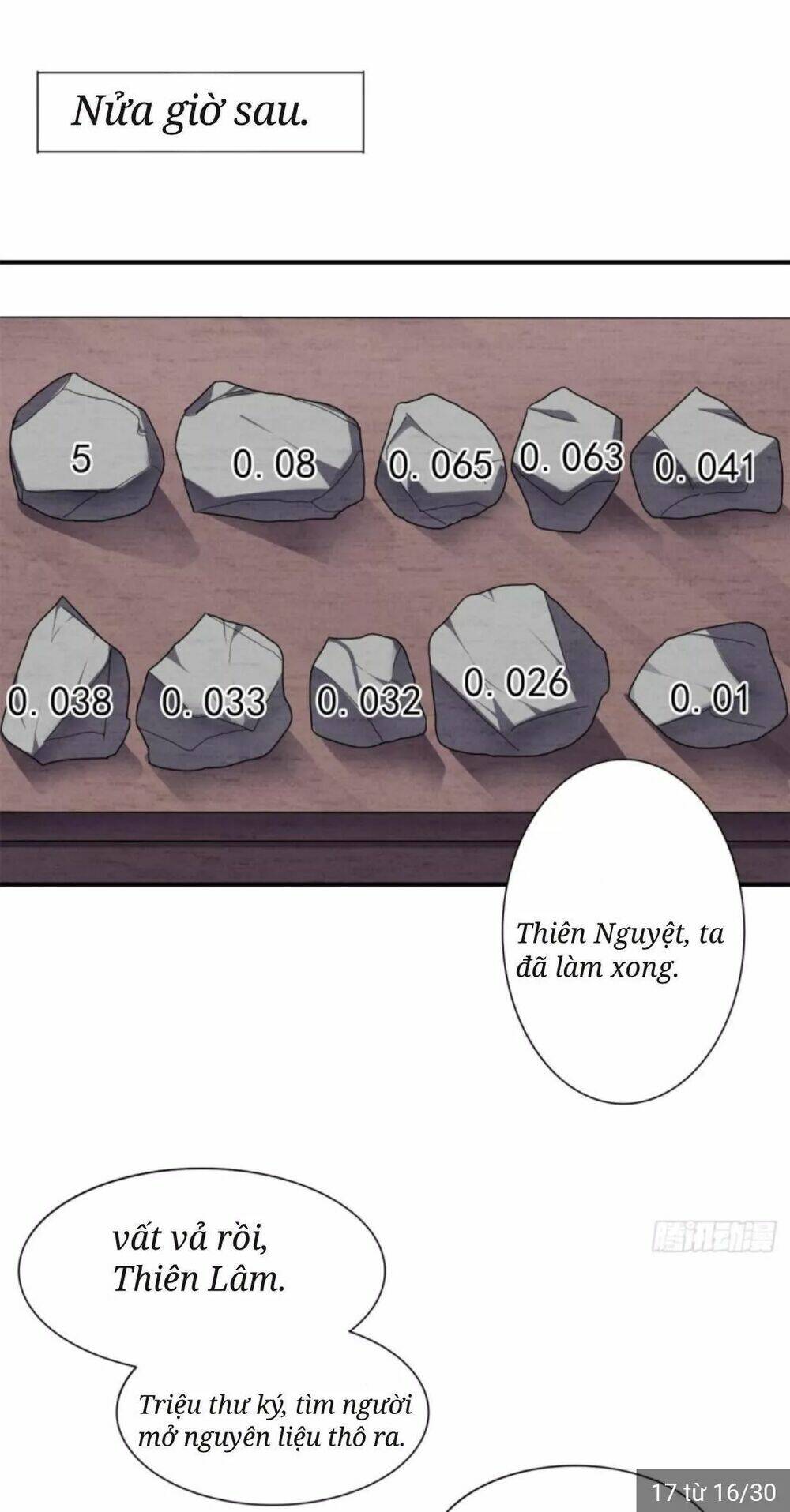 Wechat Siêu Cấp Chapter 16 - Trang 2