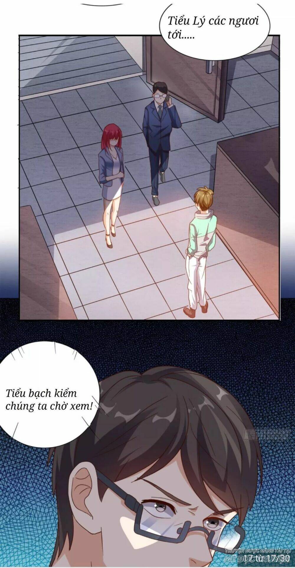 Wechat Siêu Cấp Chapter 16 - Trang 2