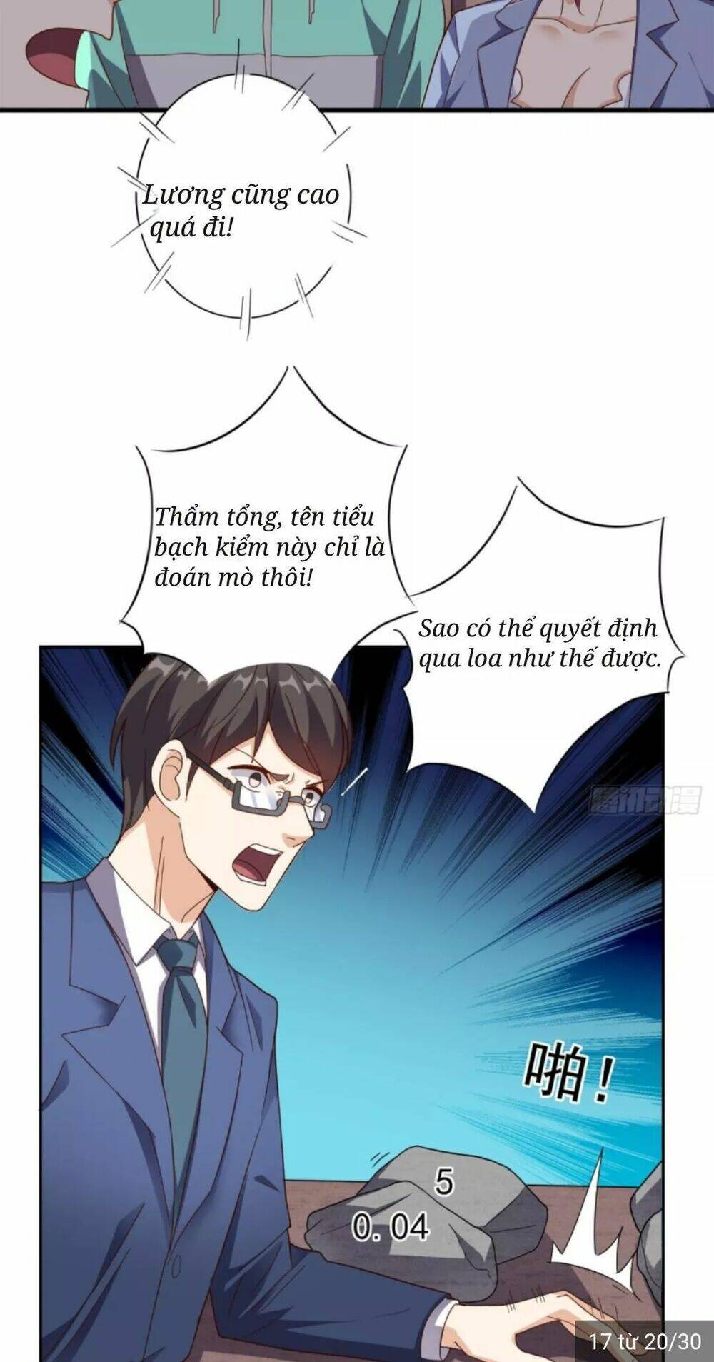 Wechat Siêu Cấp Chapter 16 - Trang 2