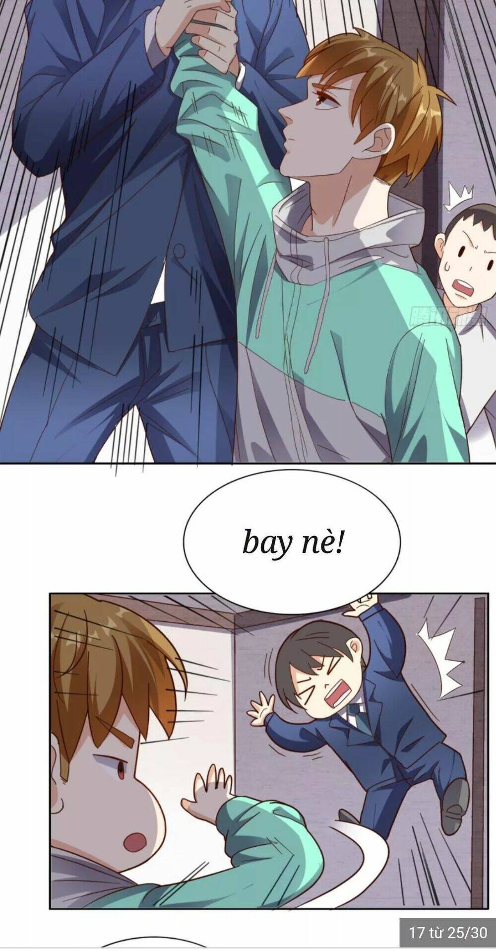 Wechat Siêu Cấp Chapter 16 - Trang 2