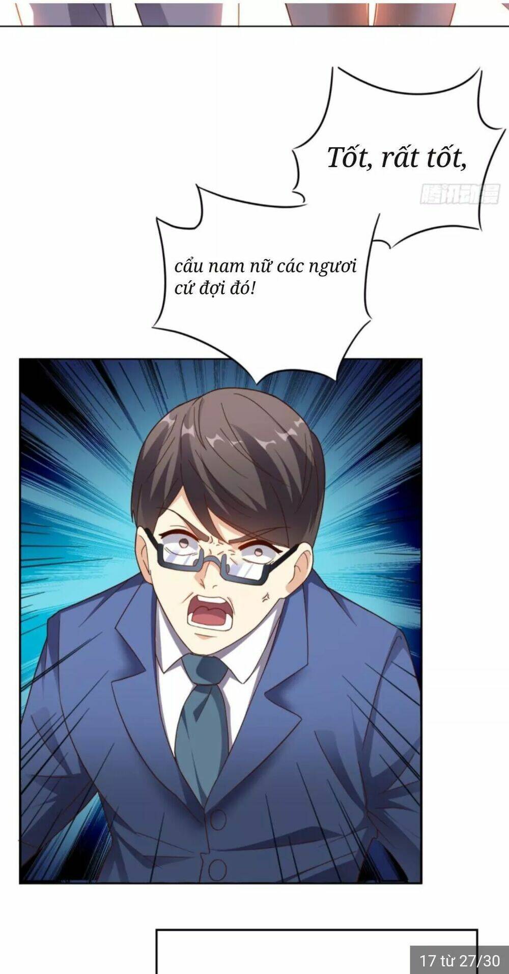 Wechat Siêu Cấp Chapter 16 - Trang 2