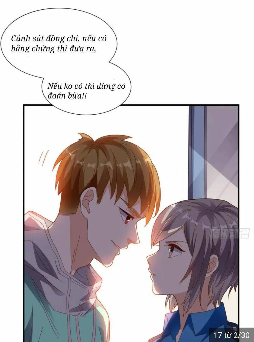 Wechat Siêu Cấp Chapter 16 - Trang 2