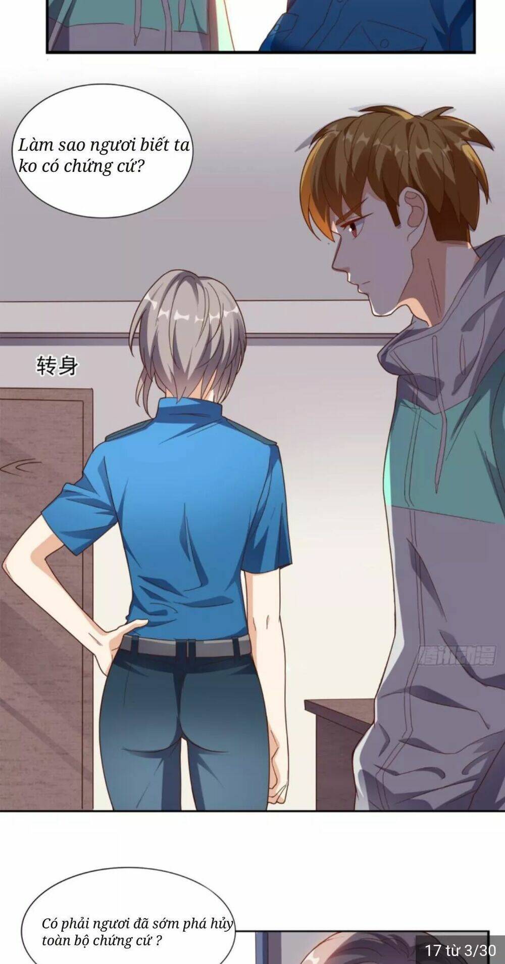 Wechat Siêu Cấp Chapter 16 - Trang 2