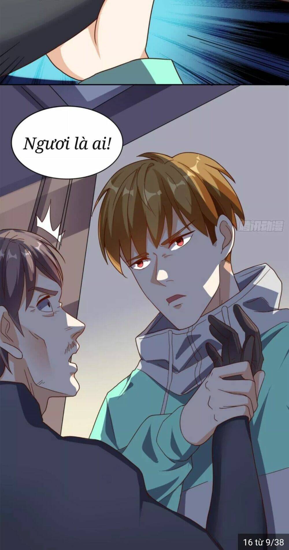 Wechat Siêu Cấp Chapter 17 - Trang 2