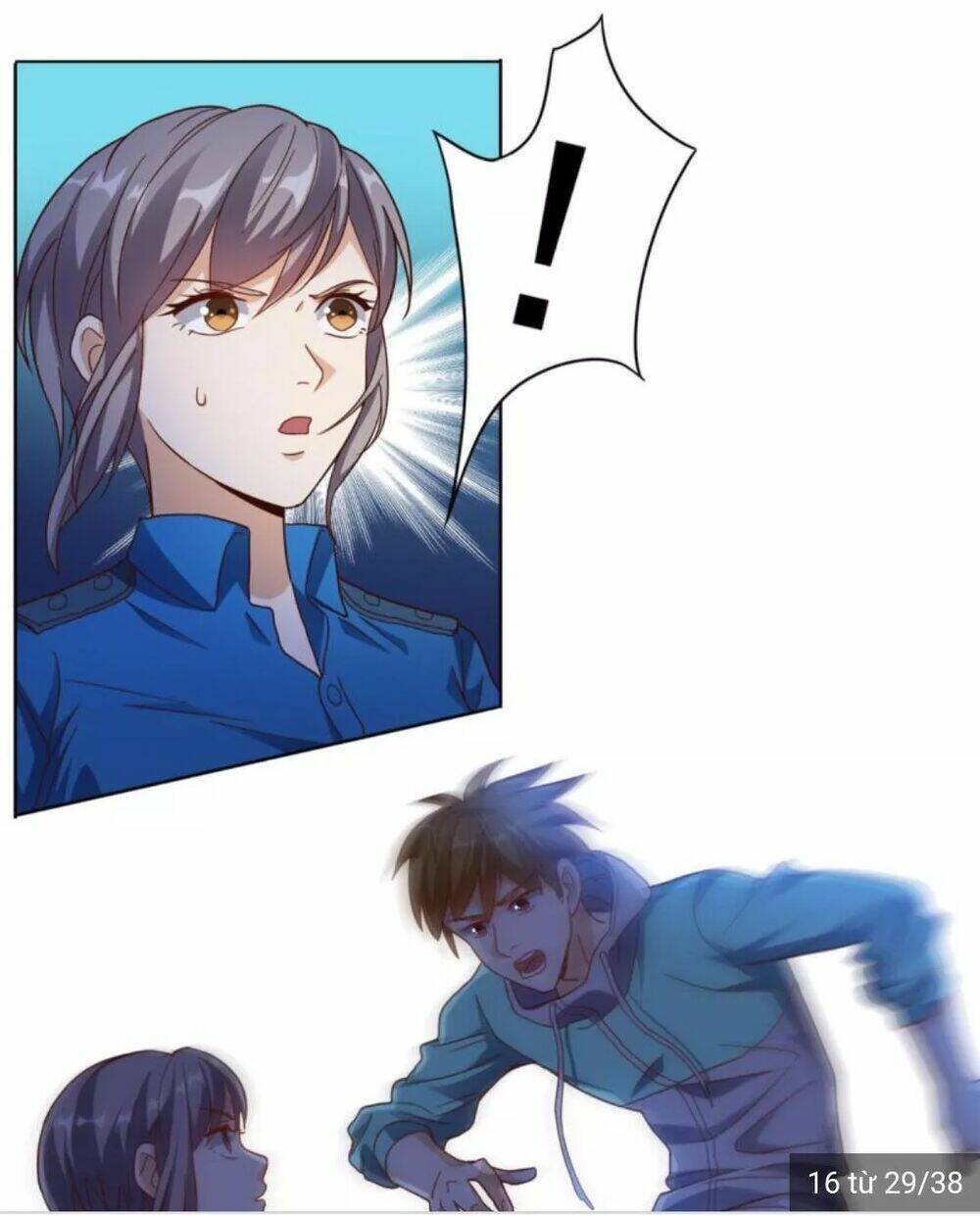 Wechat Siêu Cấp Chapter 17 - Trang 2