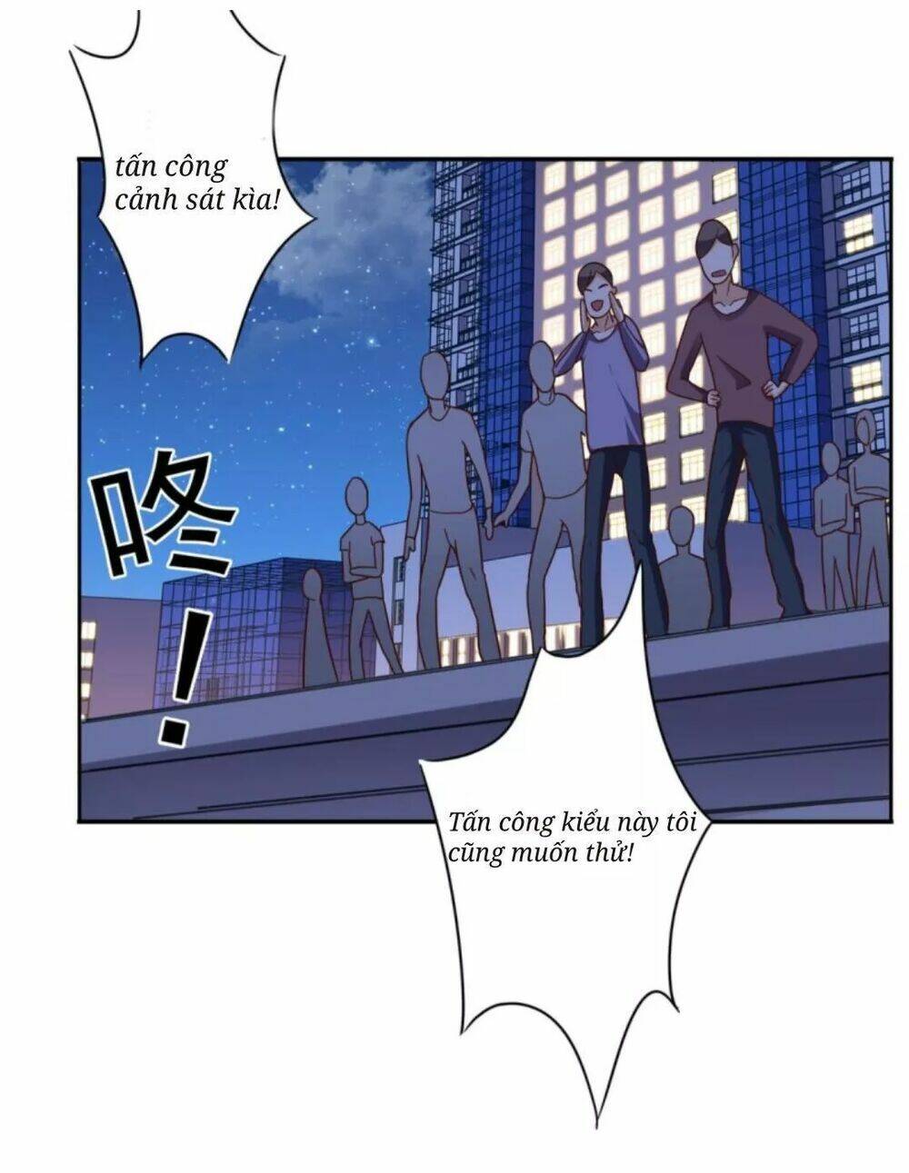 Wechat Siêu Cấp Chapter 17 - Trang 2