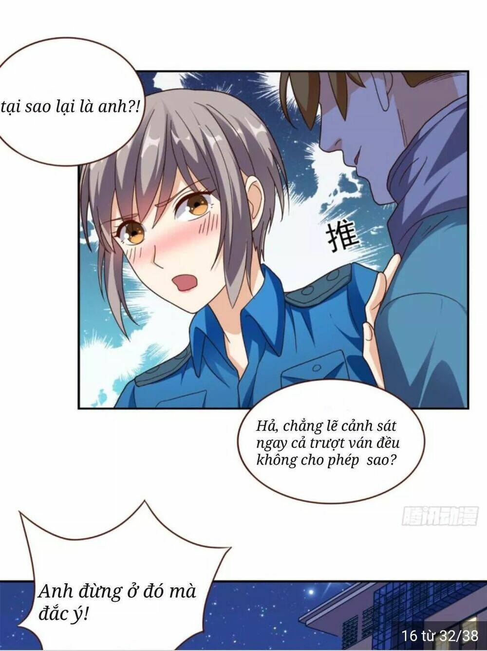 Wechat Siêu Cấp Chapter 17 - Trang 2