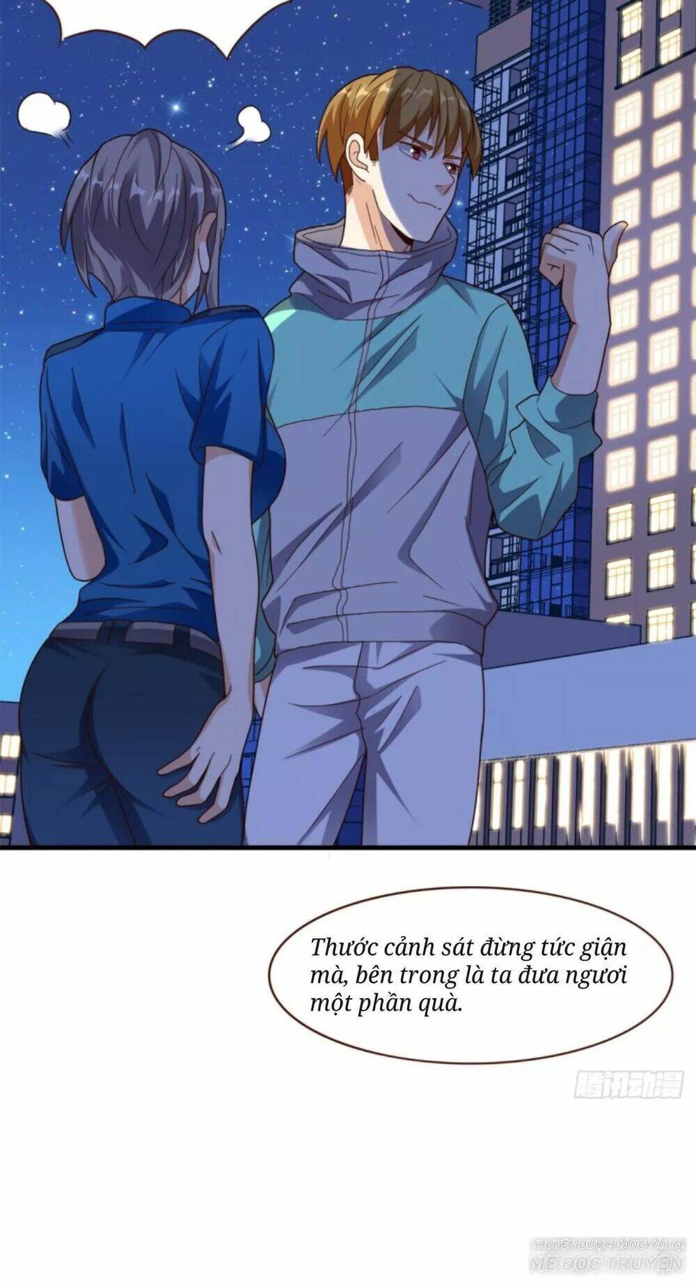 Wechat Siêu Cấp Chapter 17 - Trang 2