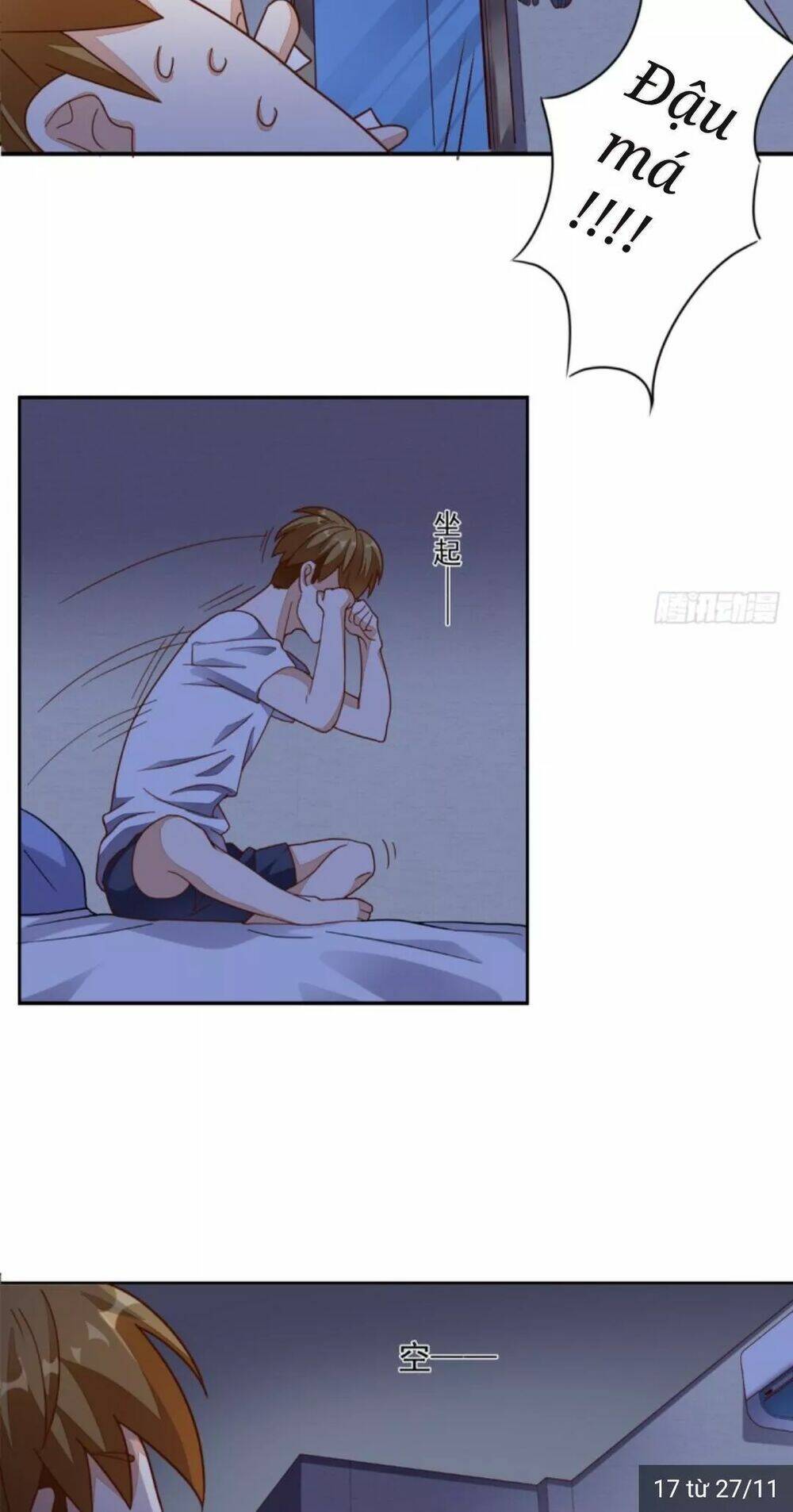 Wechat Siêu Cấp Chapter 18 - Trang 2