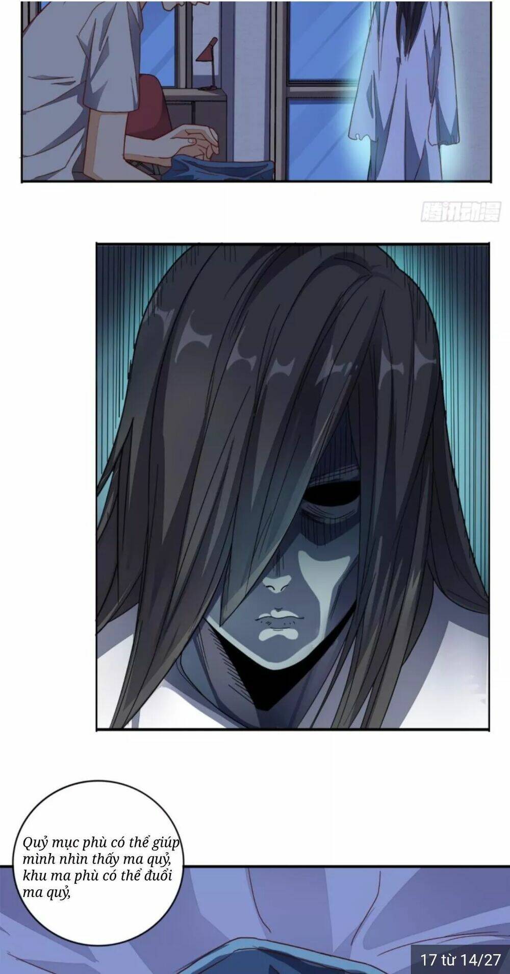 Wechat Siêu Cấp Chapter 18 - Trang 2