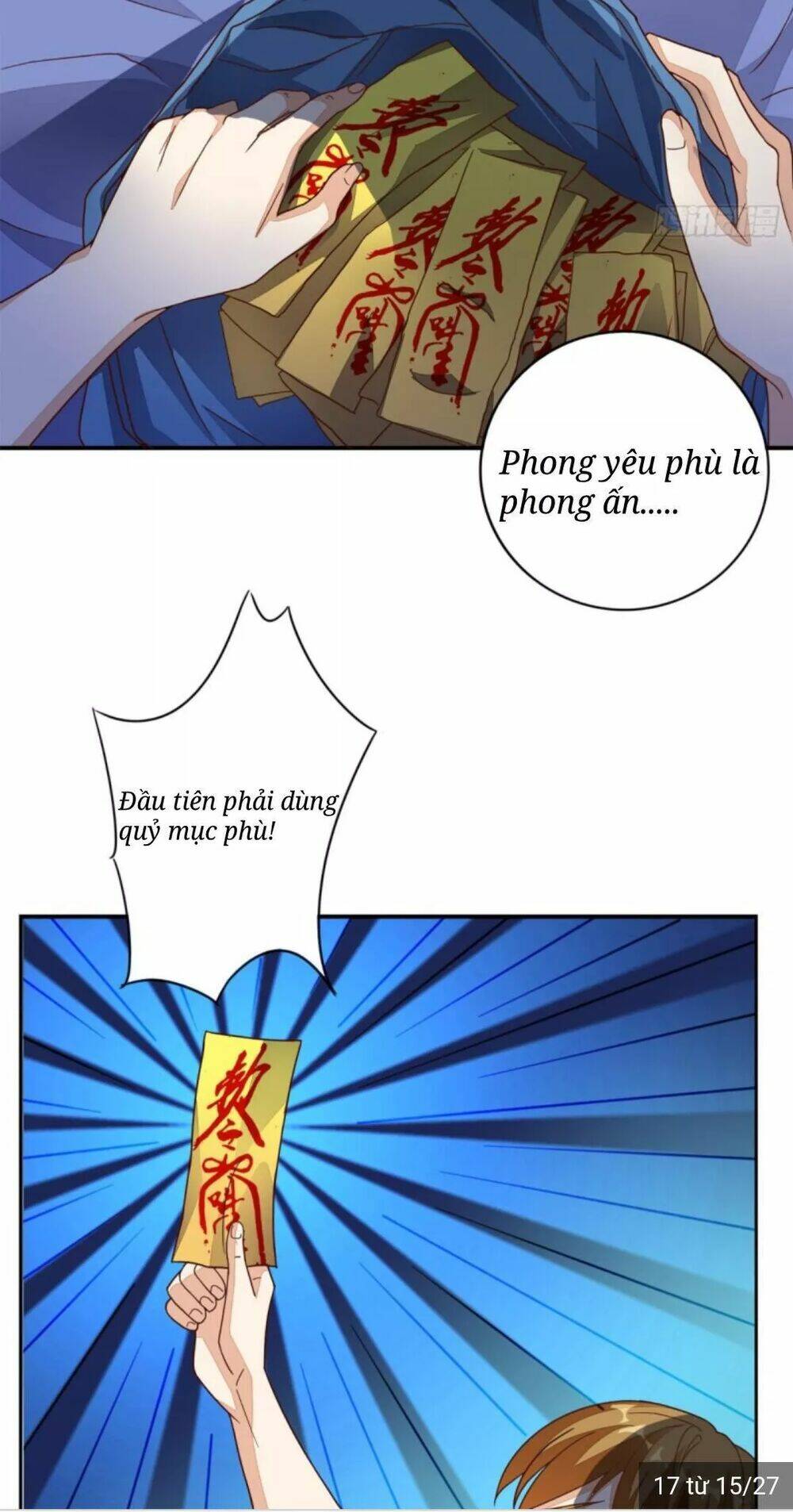 Wechat Siêu Cấp Chapter 18 - Trang 2