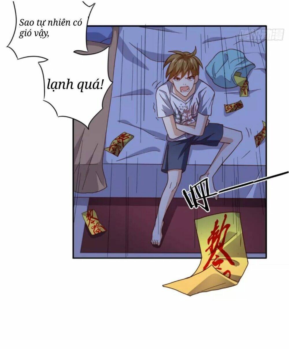 Wechat Siêu Cấp Chapter 18 - Trang 2