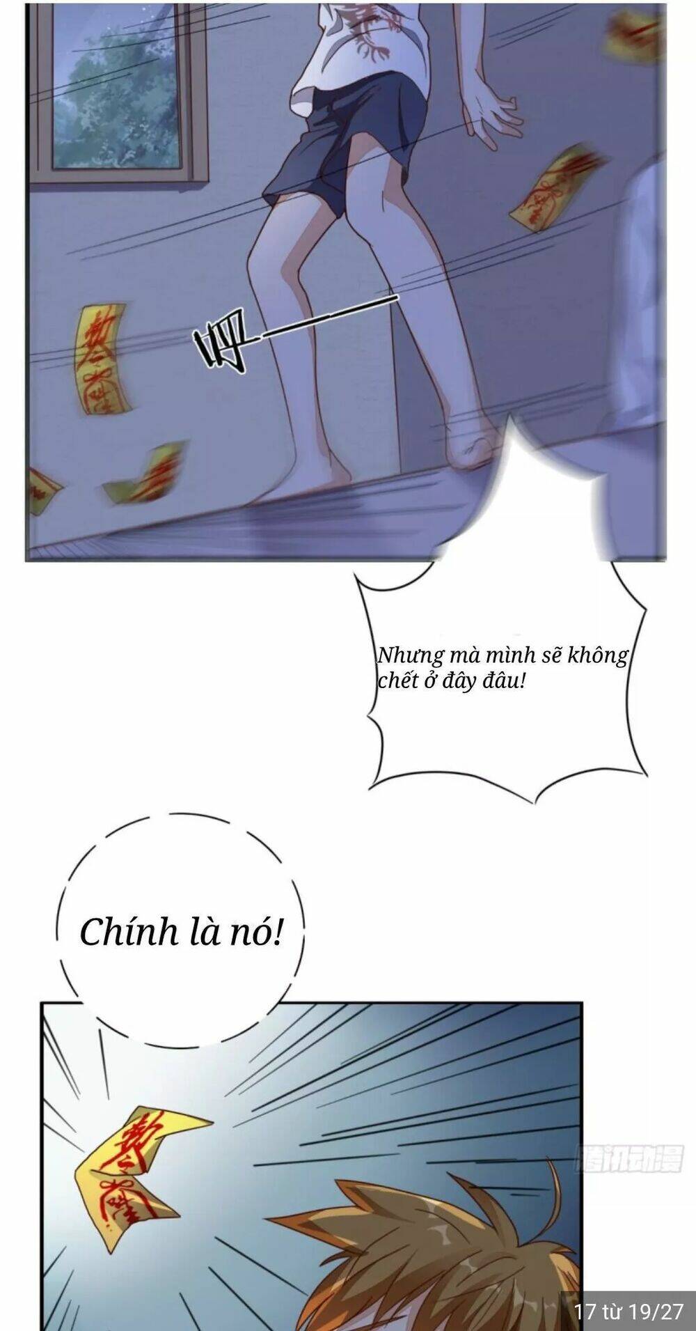 Wechat Siêu Cấp Chapter 18 - Trang 2