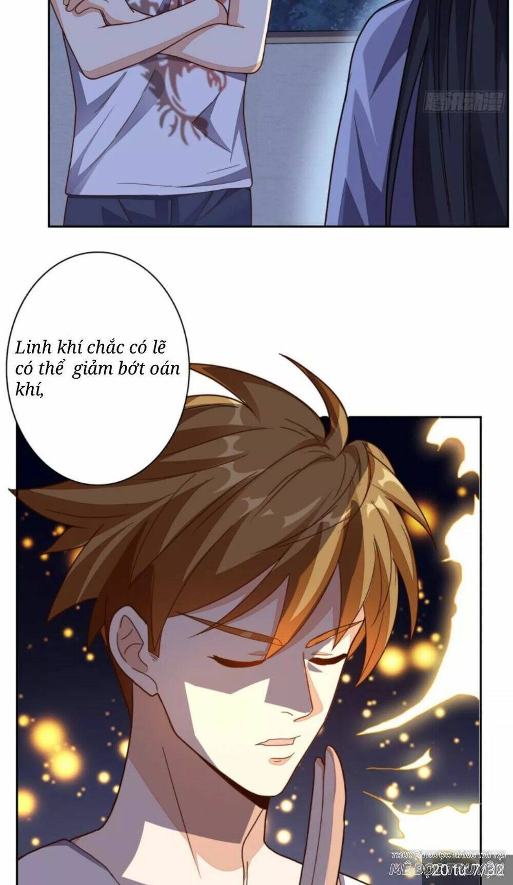 Wechat Siêu Cấp Chapter 19 - Trang 2