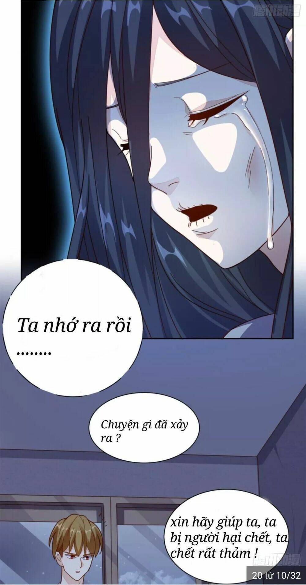 Wechat Siêu Cấp Chapter 19 - Trang 2