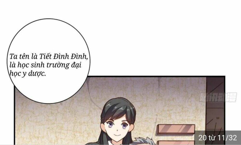 Wechat Siêu Cấp Chapter 19 - Trang 2