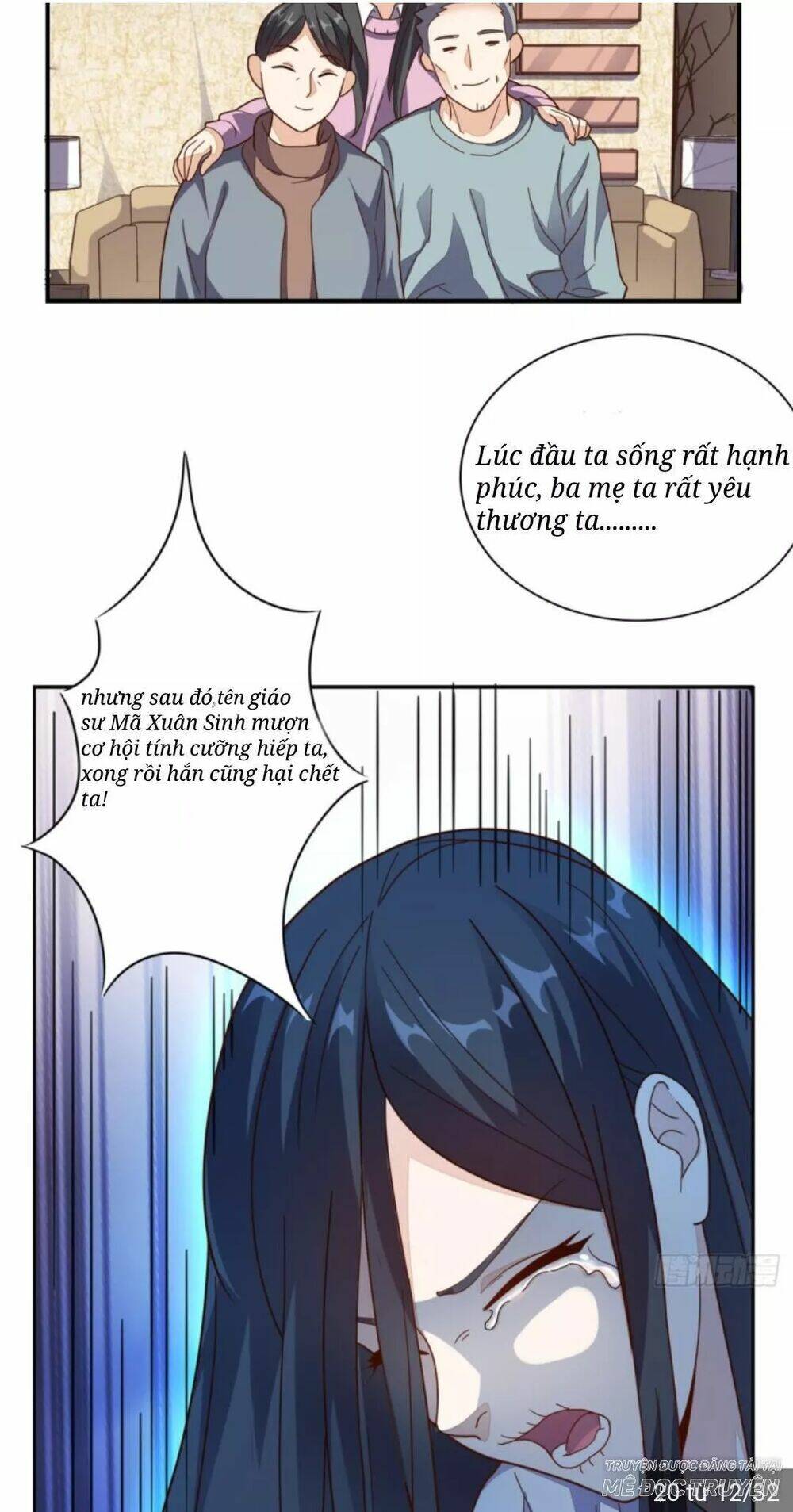 Wechat Siêu Cấp Chapter 19 - Trang 2