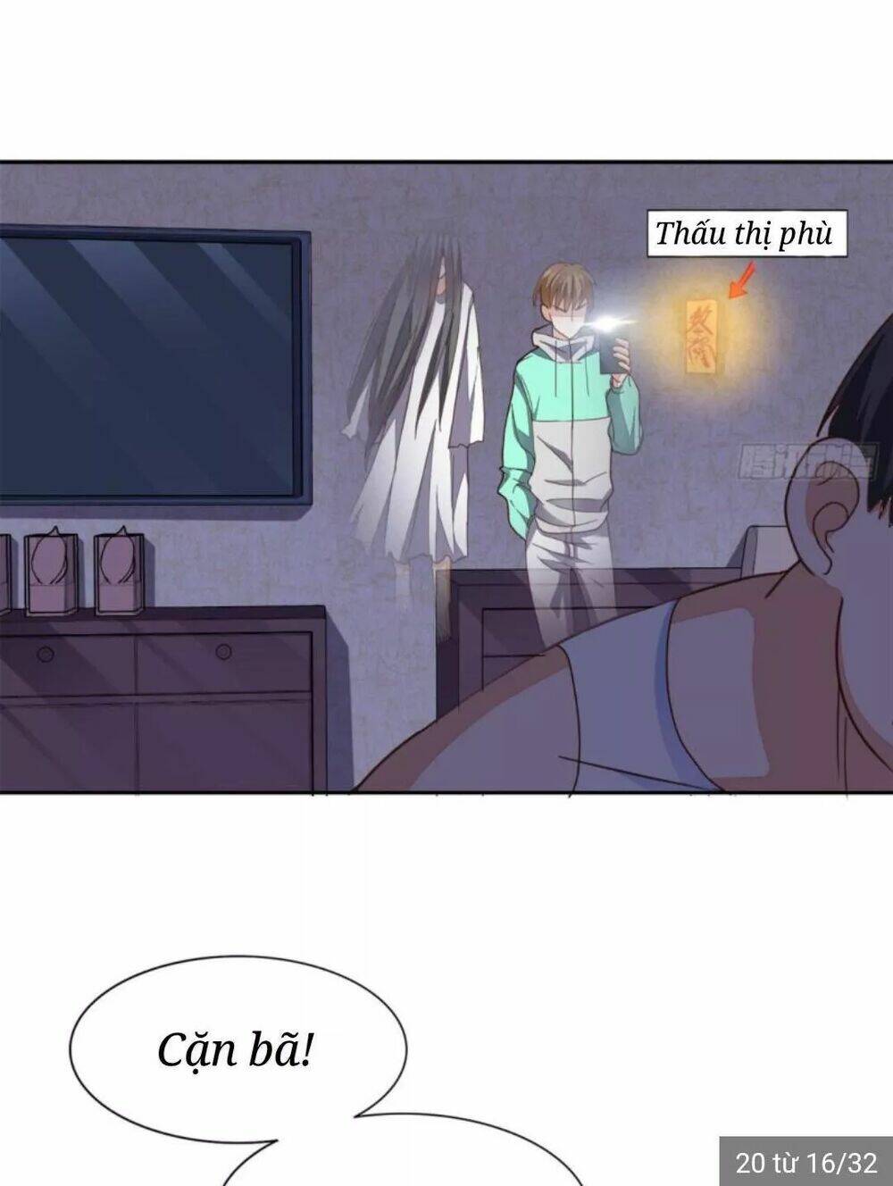 Wechat Siêu Cấp Chapter 19 - Trang 2