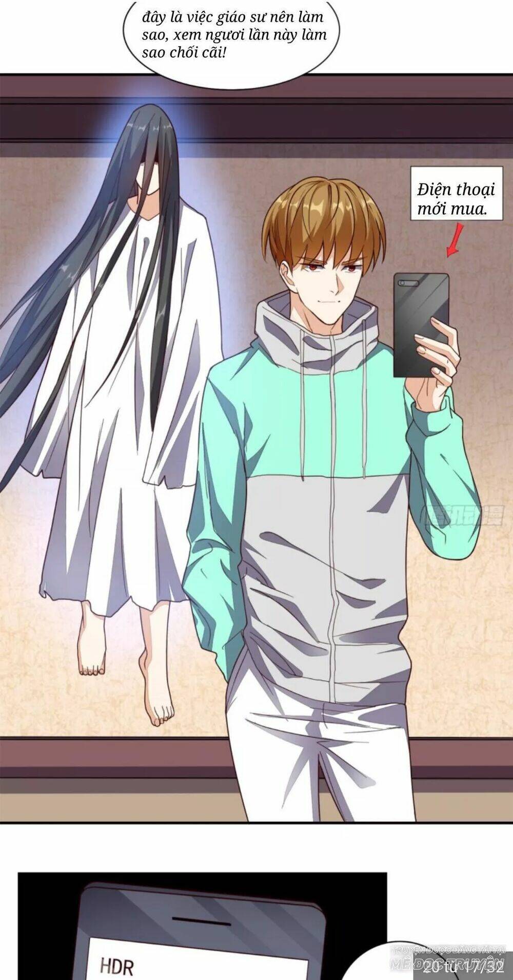 Wechat Siêu Cấp Chapter 19 - Trang 2