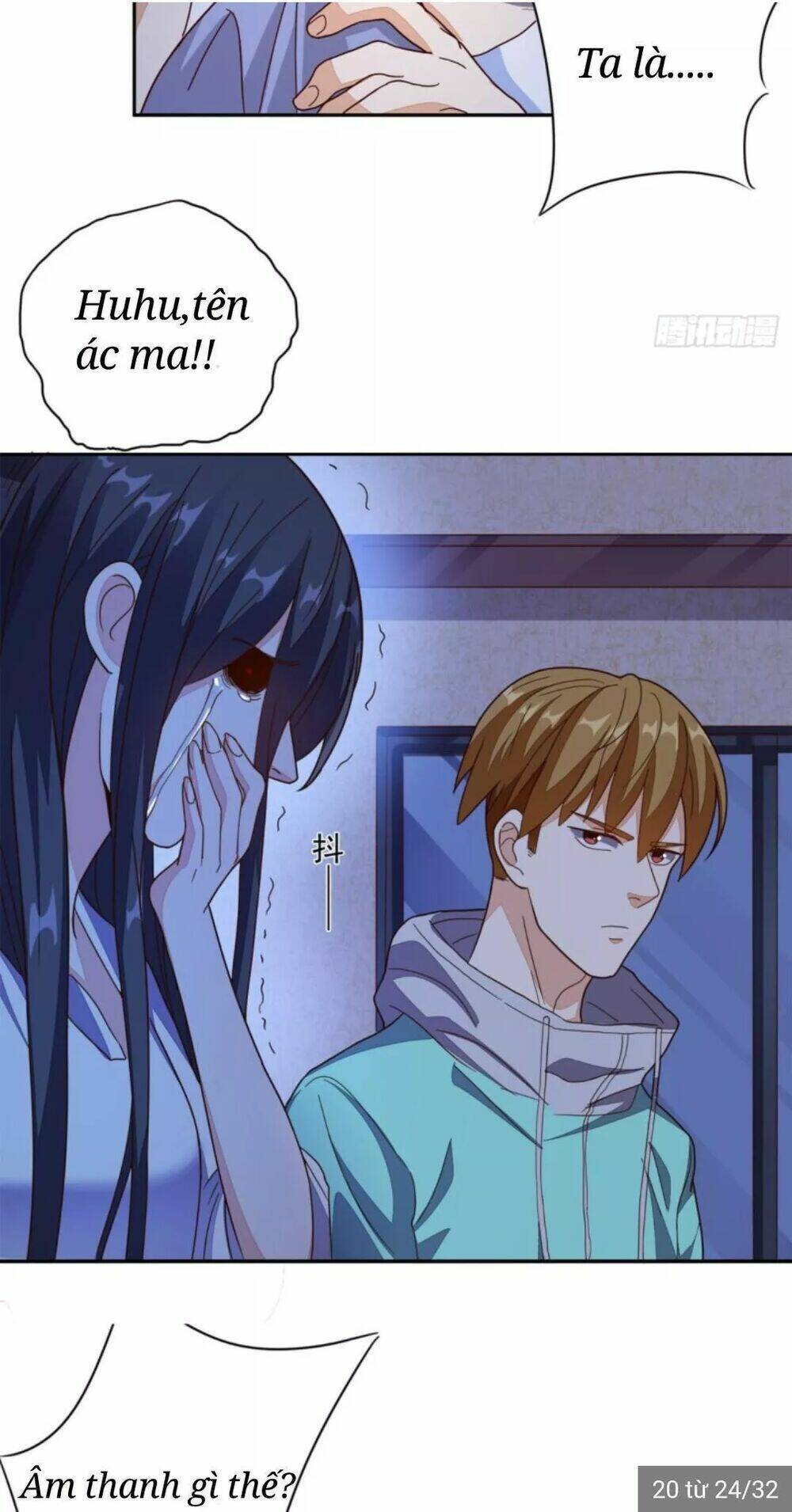 Wechat Siêu Cấp Chapter 19 - Trang 2