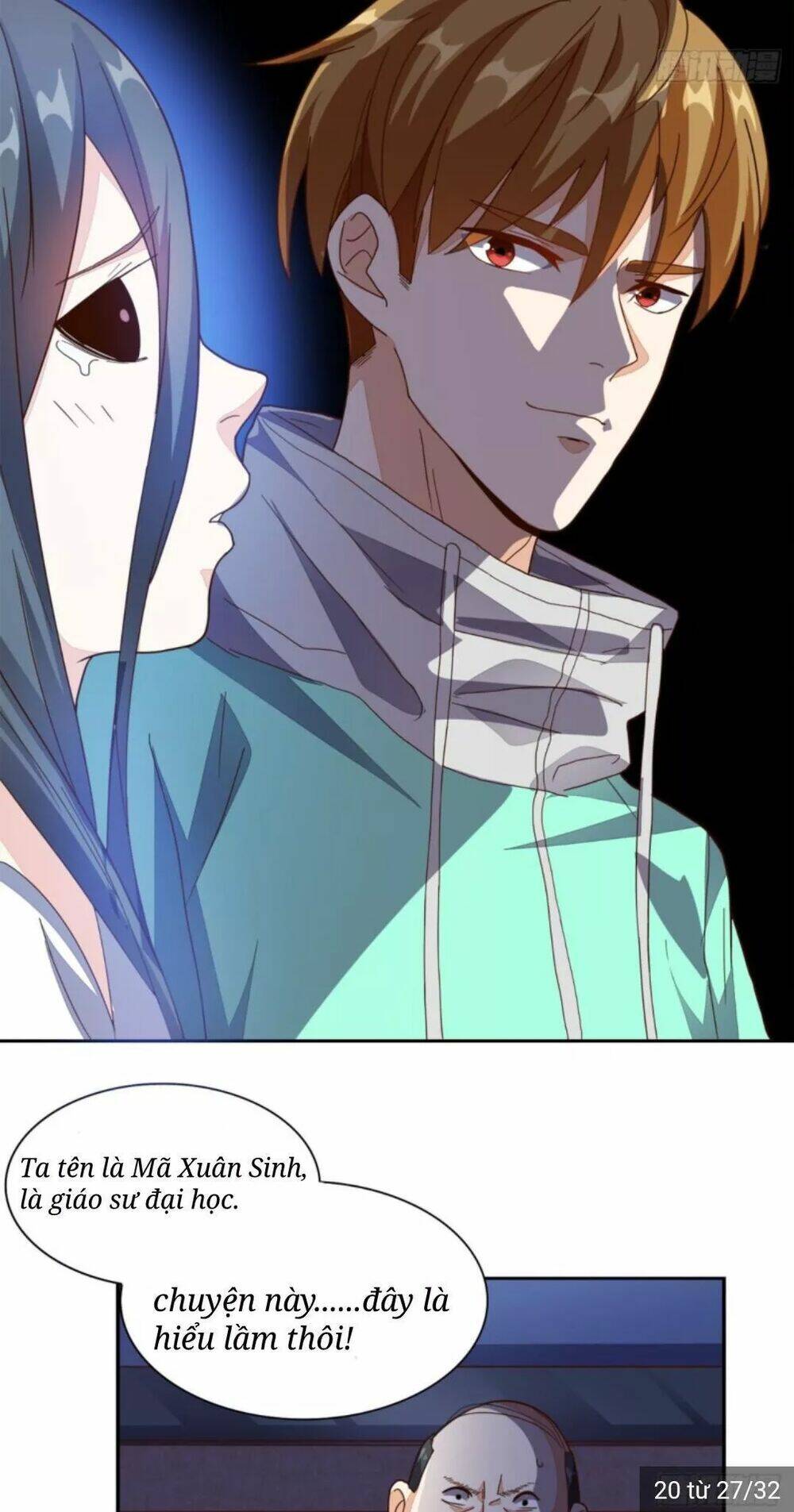 Wechat Siêu Cấp Chapter 19 - Trang 2