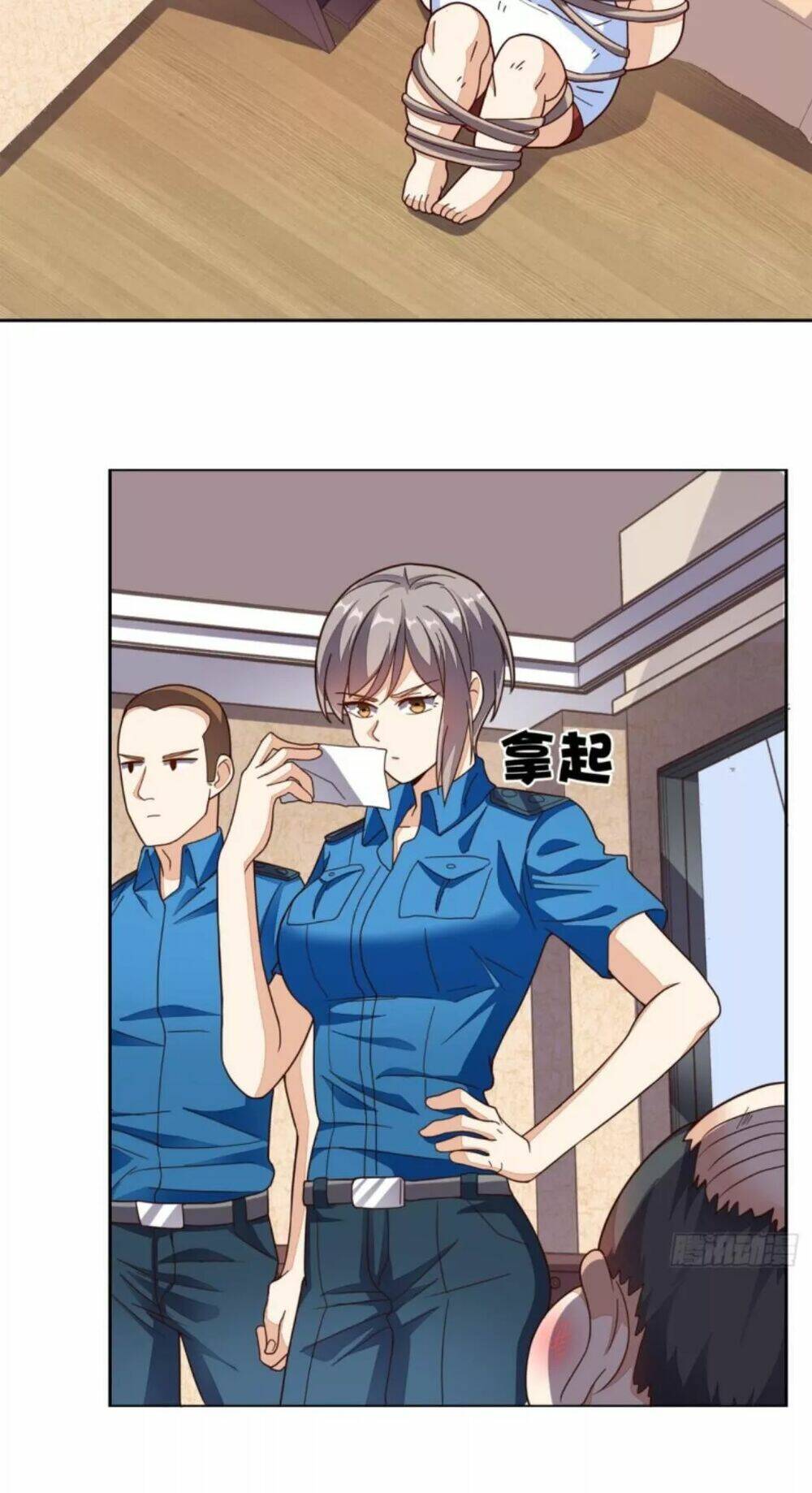 Wechat Siêu Cấp Chapter 19 - Trang 2