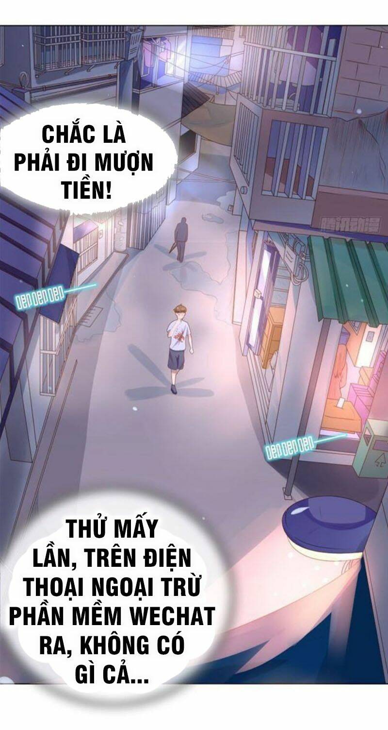 Wechat Siêu Cấp Chapter 2 - Trang 2