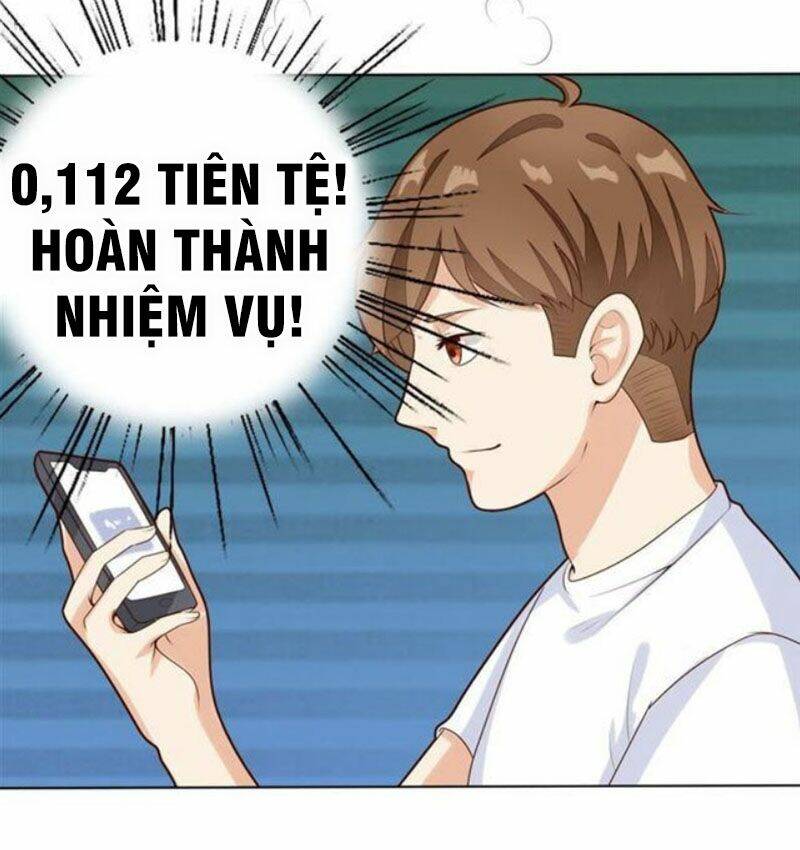 Wechat Siêu Cấp Chapter 2 - Trang 2