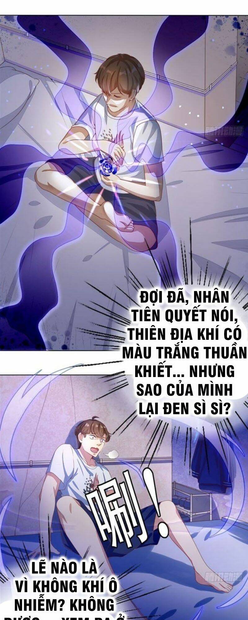 Wechat Siêu Cấp Chapter 2 - Trang 2