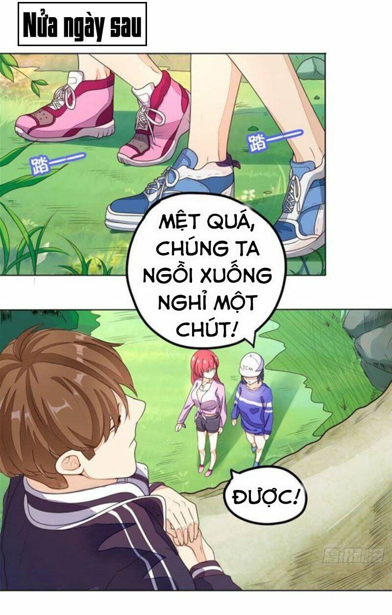 Wechat Siêu Cấp Chapter 2 - Trang 2