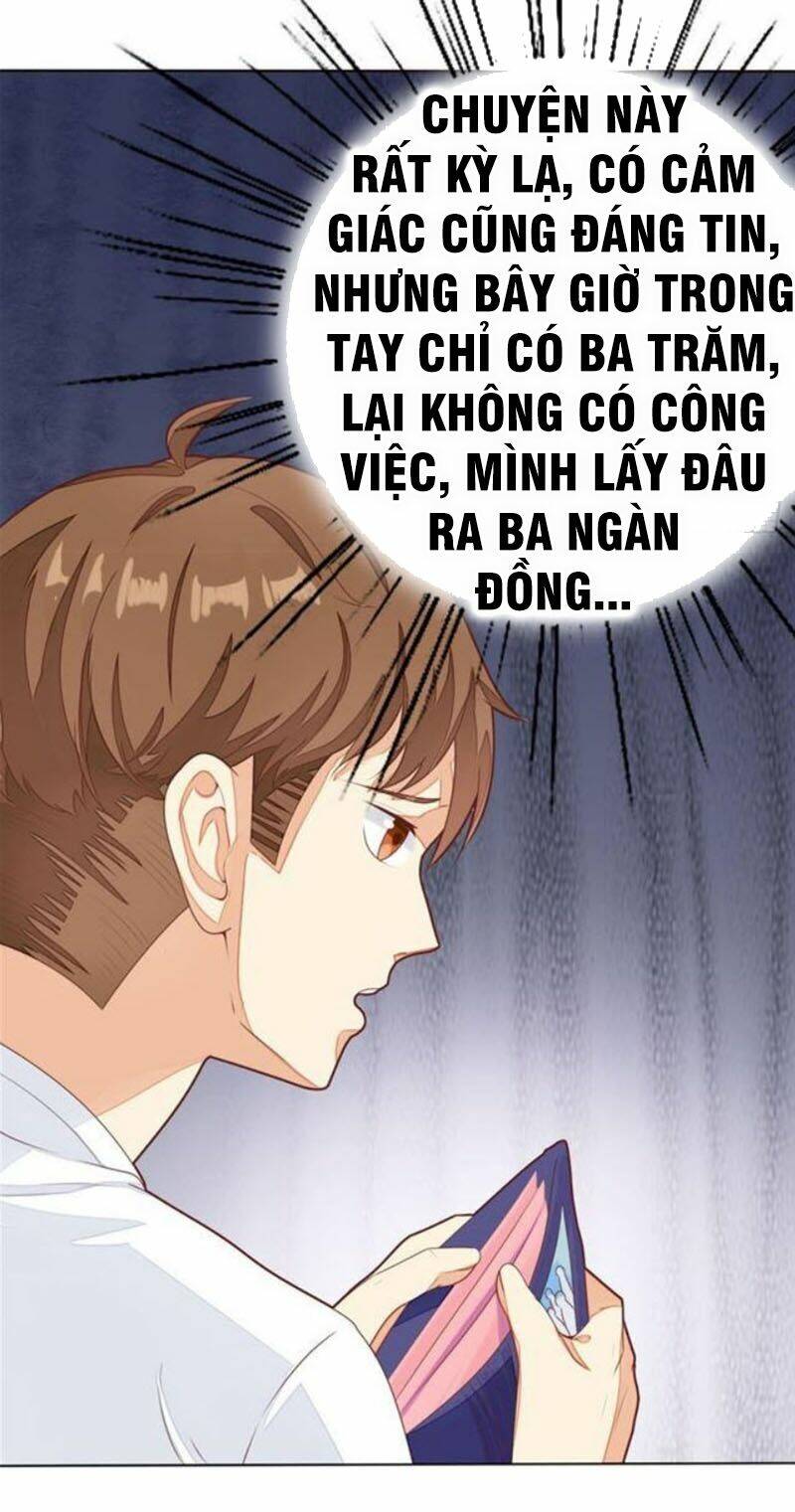 Wechat Siêu Cấp Chapter 2 - Trang 2