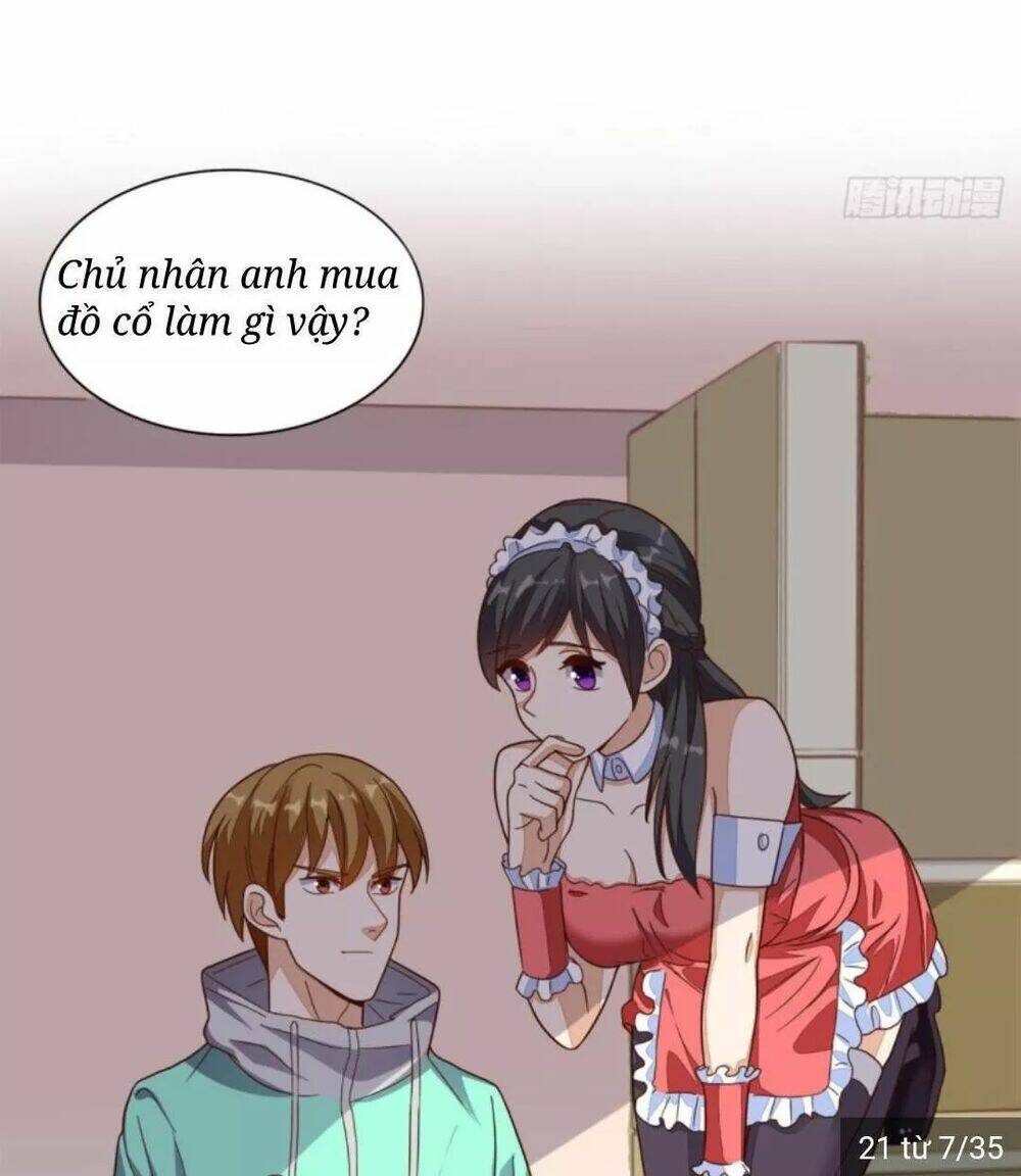 Wechat Siêu Cấp Chapter 20 - Trang 2