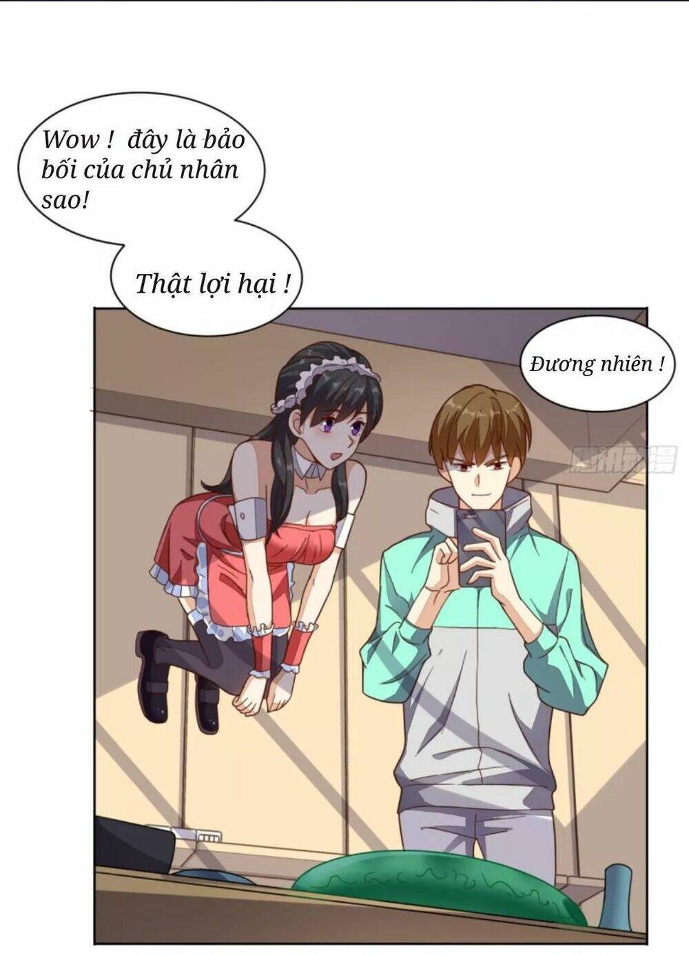 Wechat Siêu Cấp Chapter 20 - Trang 2