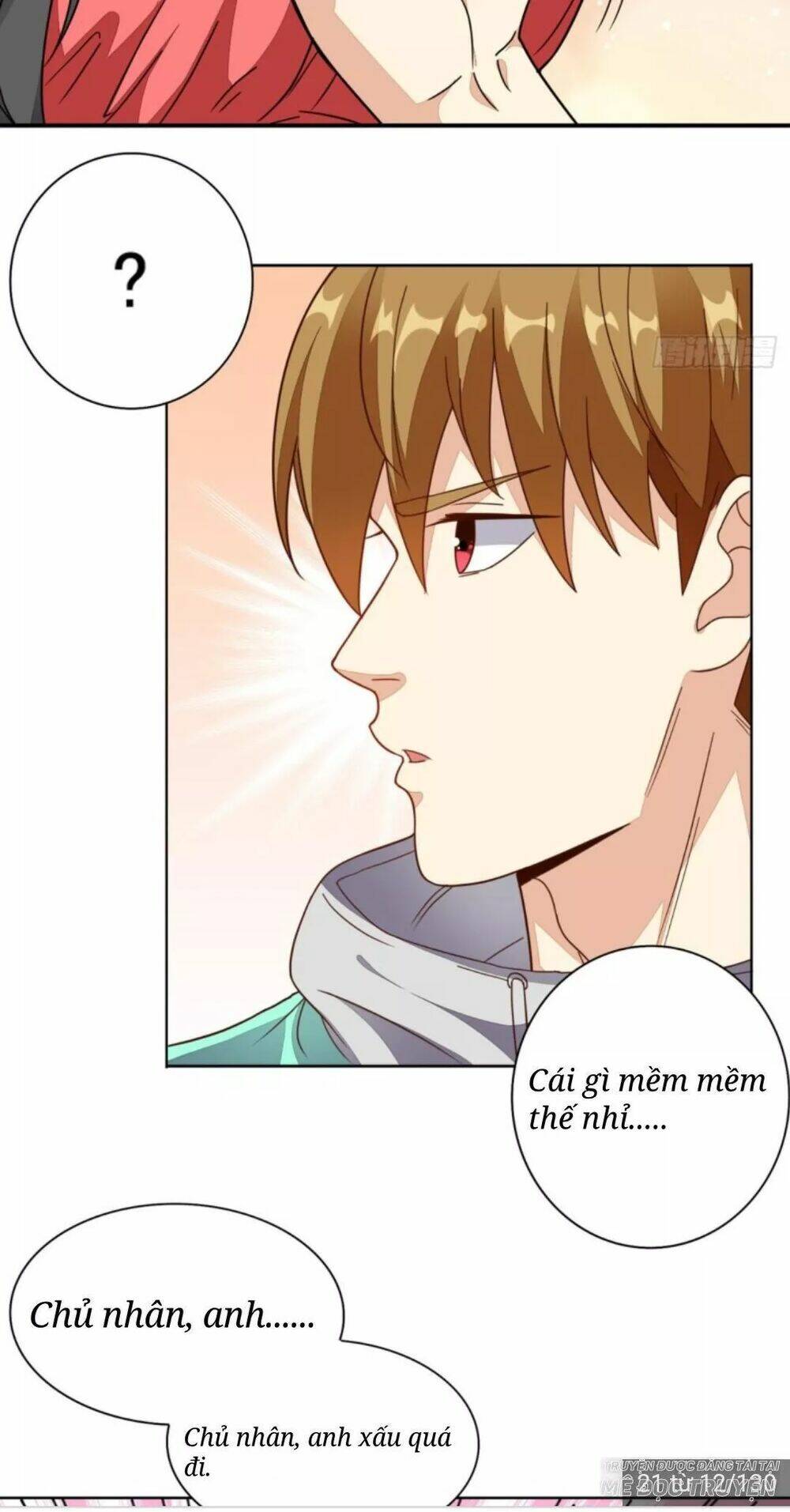 Wechat Siêu Cấp Chapter 20 - Trang 2