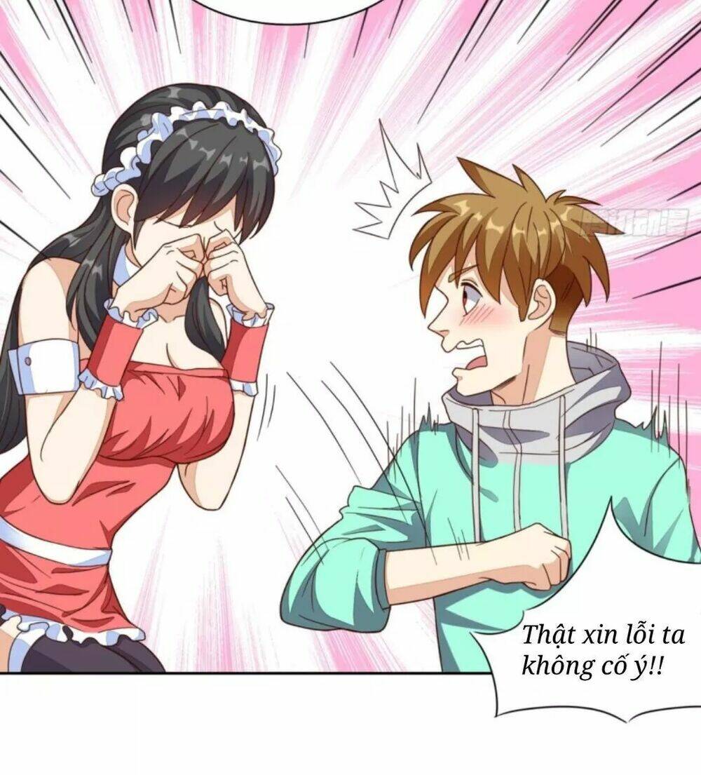 Wechat Siêu Cấp Chapter 20 - Trang 2