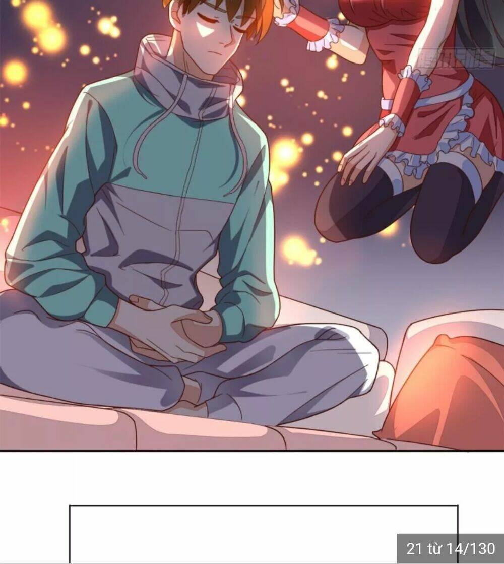 Wechat Siêu Cấp Chapter 20 - Trang 2