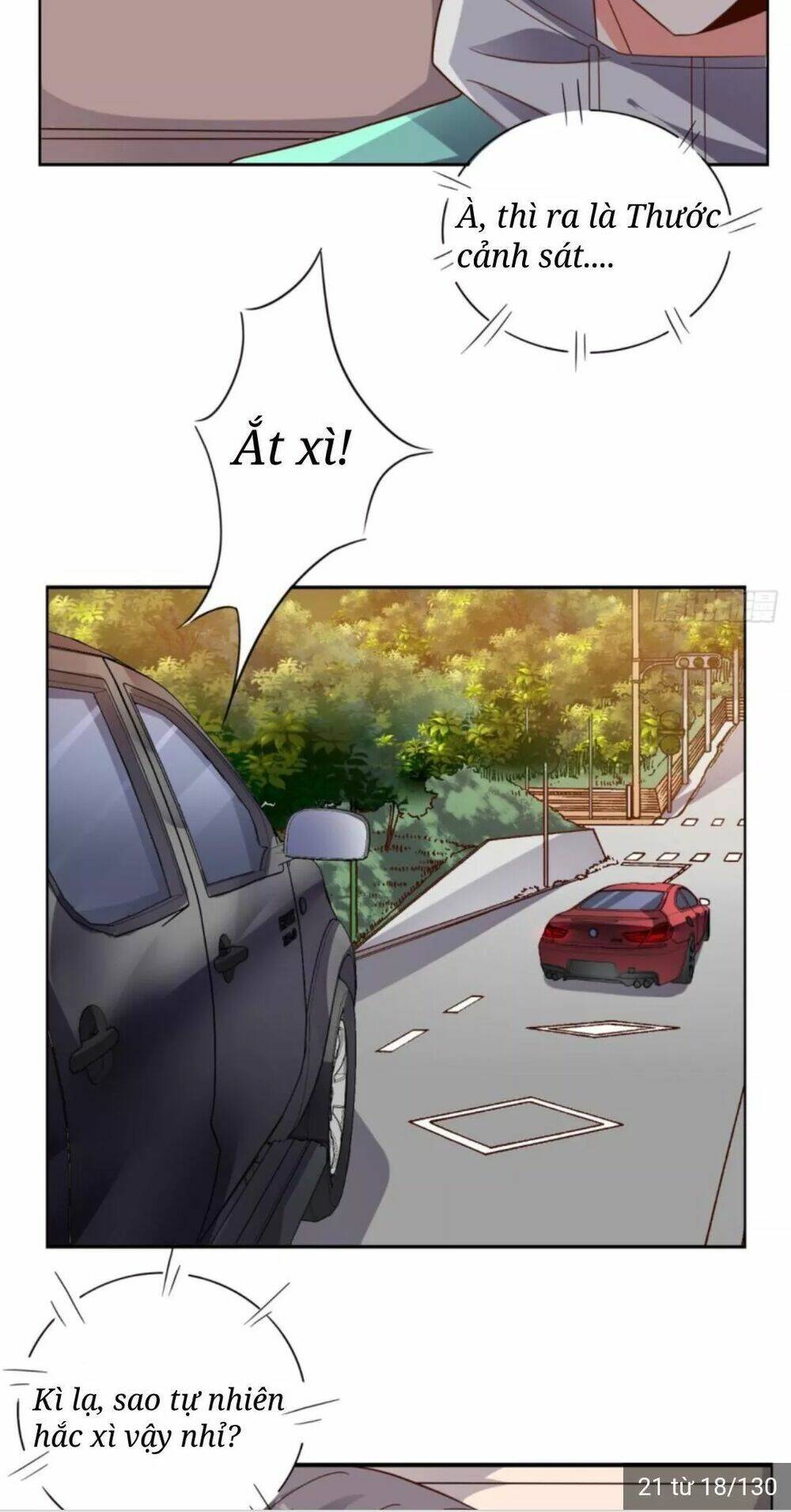 Wechat Siêu Cấp Chapter 20 - Trang 2