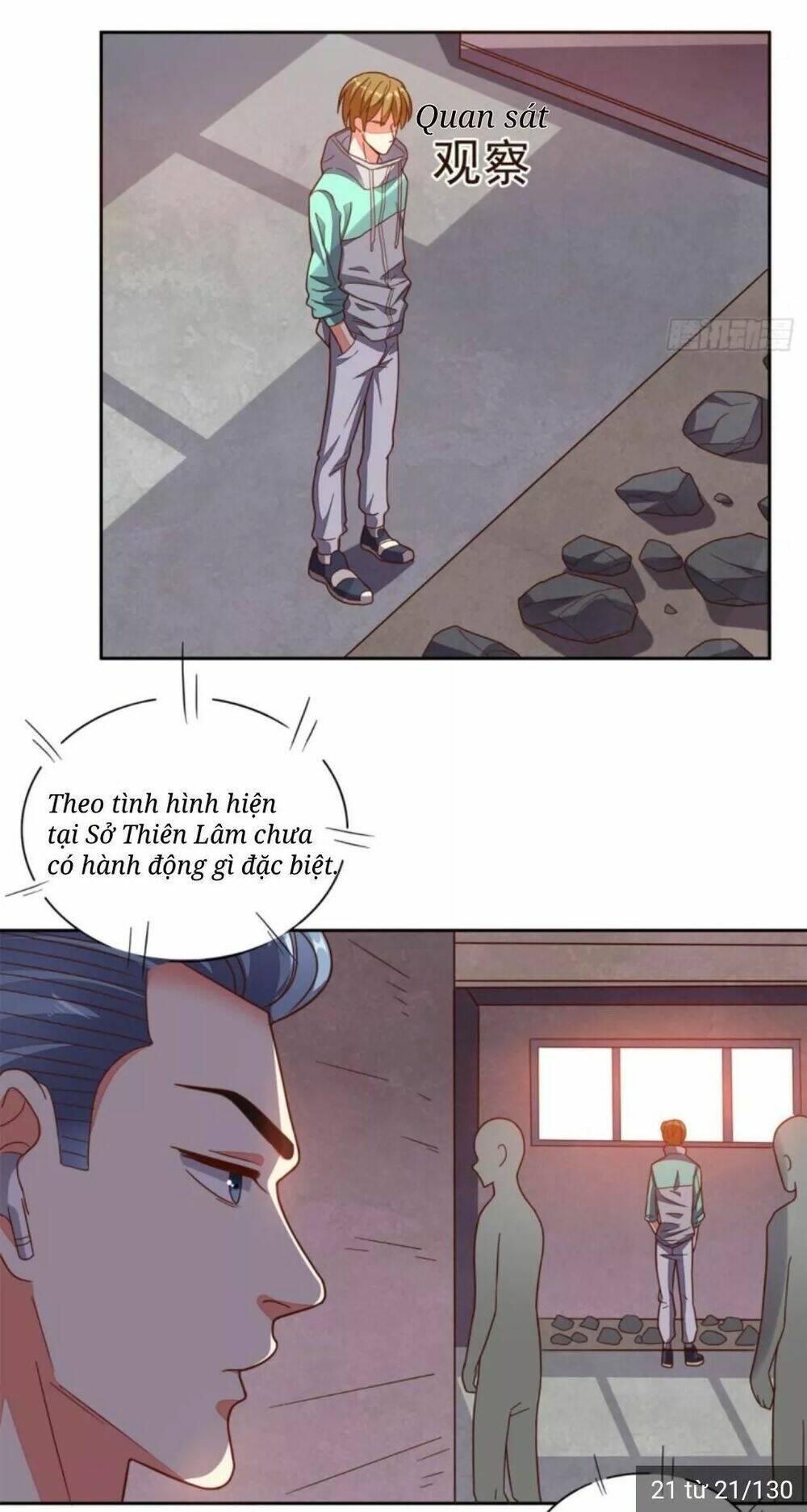 Wechat Siêu Cấp Chapter 20 - Trang 2