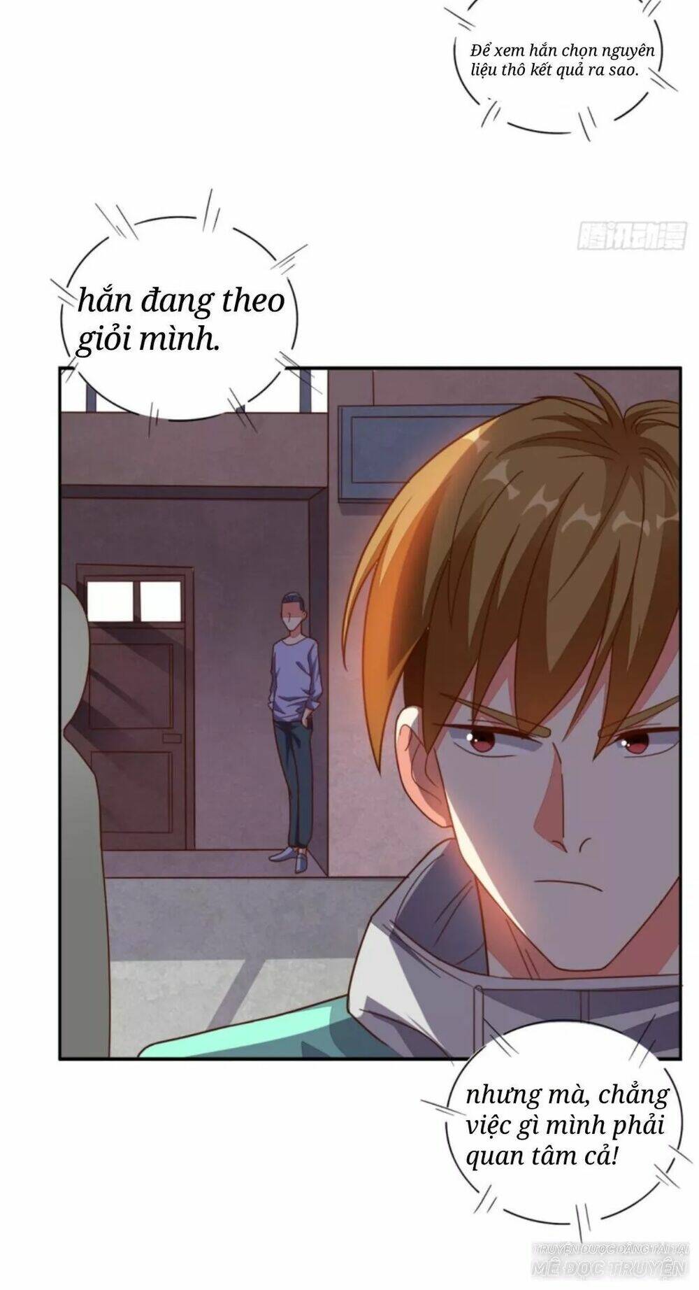 Wechat Siêu Cấp Chapter 20 - Trang 2