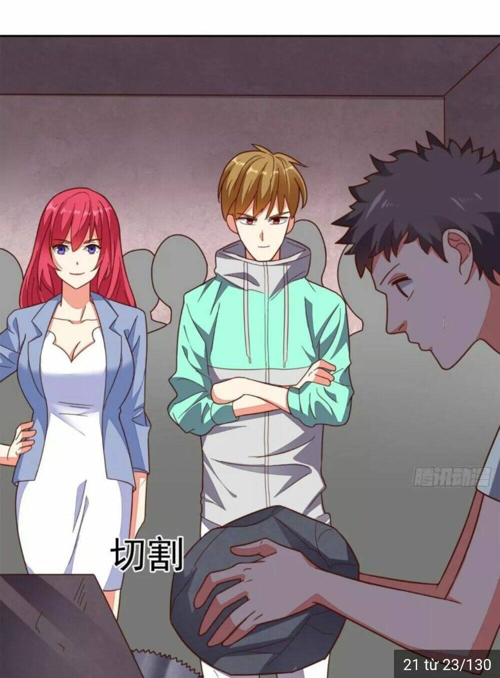 Wechat Siêu Cấp Chapter 20 - Trang 2